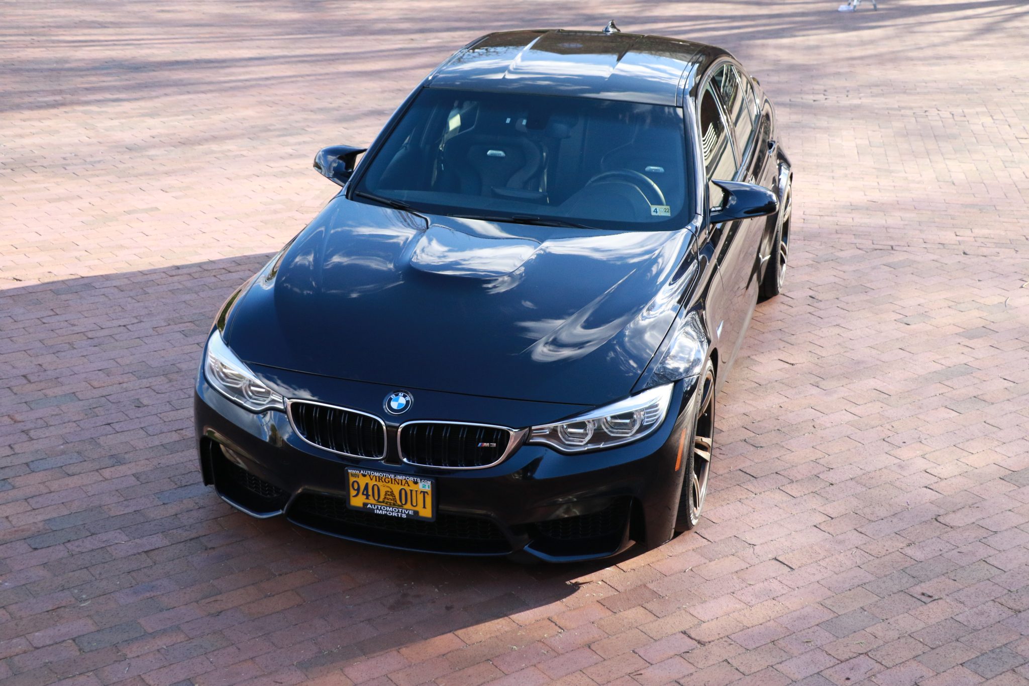 2015 BMW M3