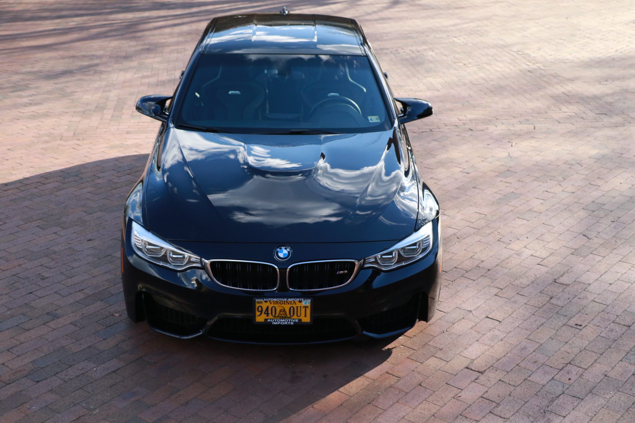 2015 BMW M3