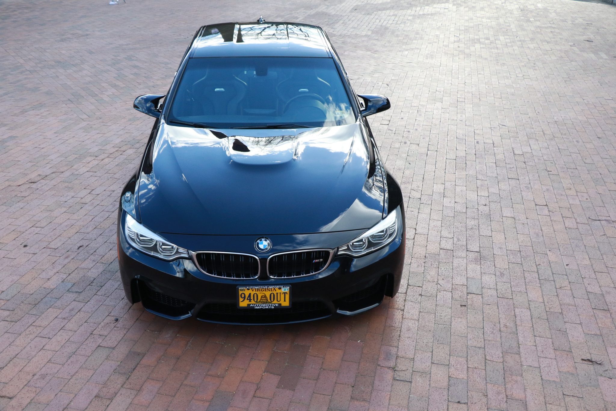 2015 BMW M3