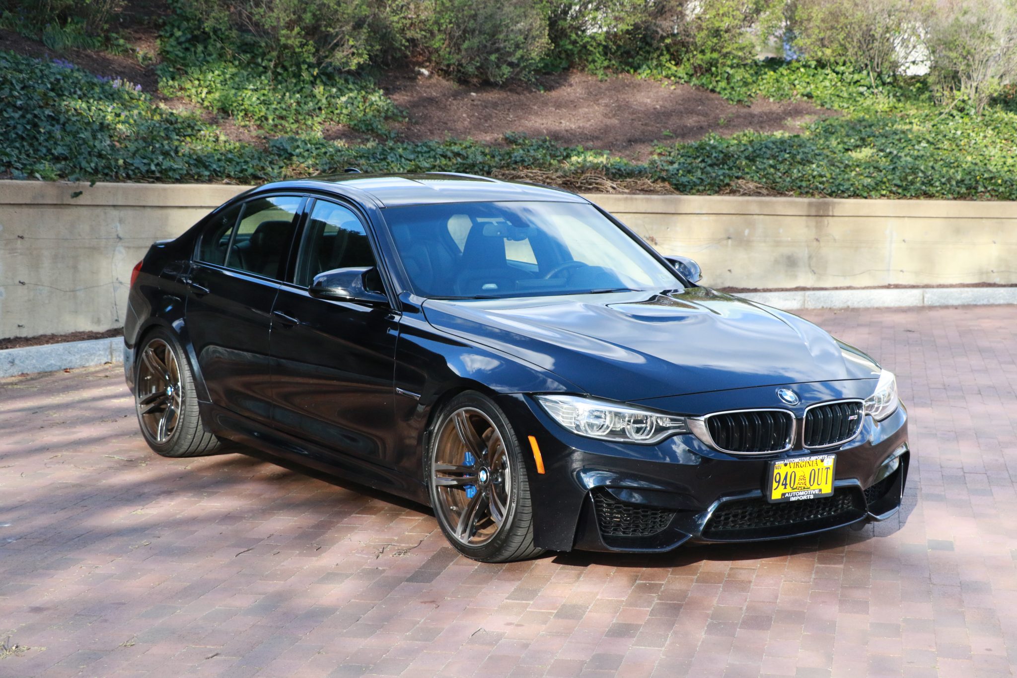 2015 BMW M3