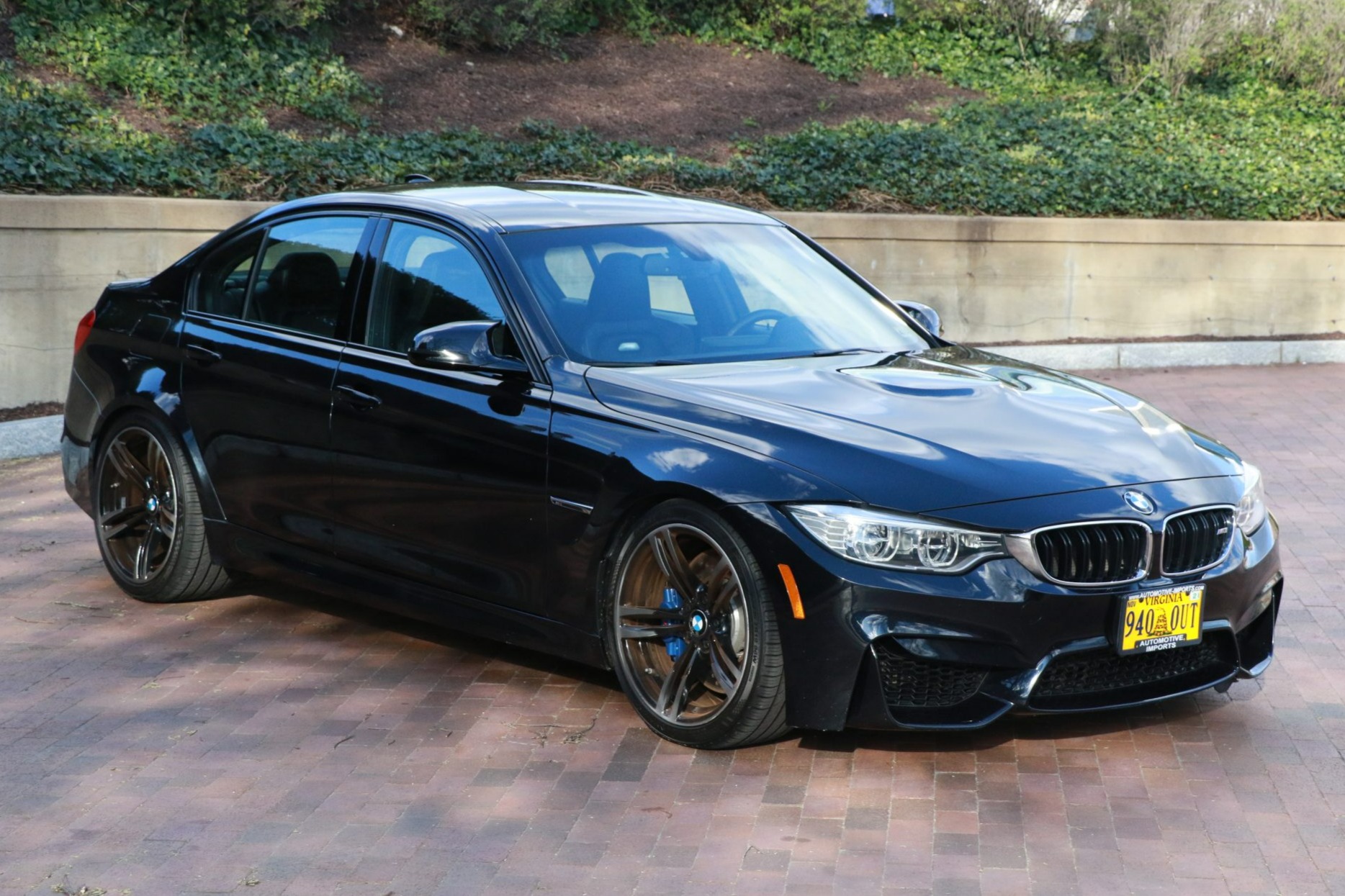 2015 BMW M3