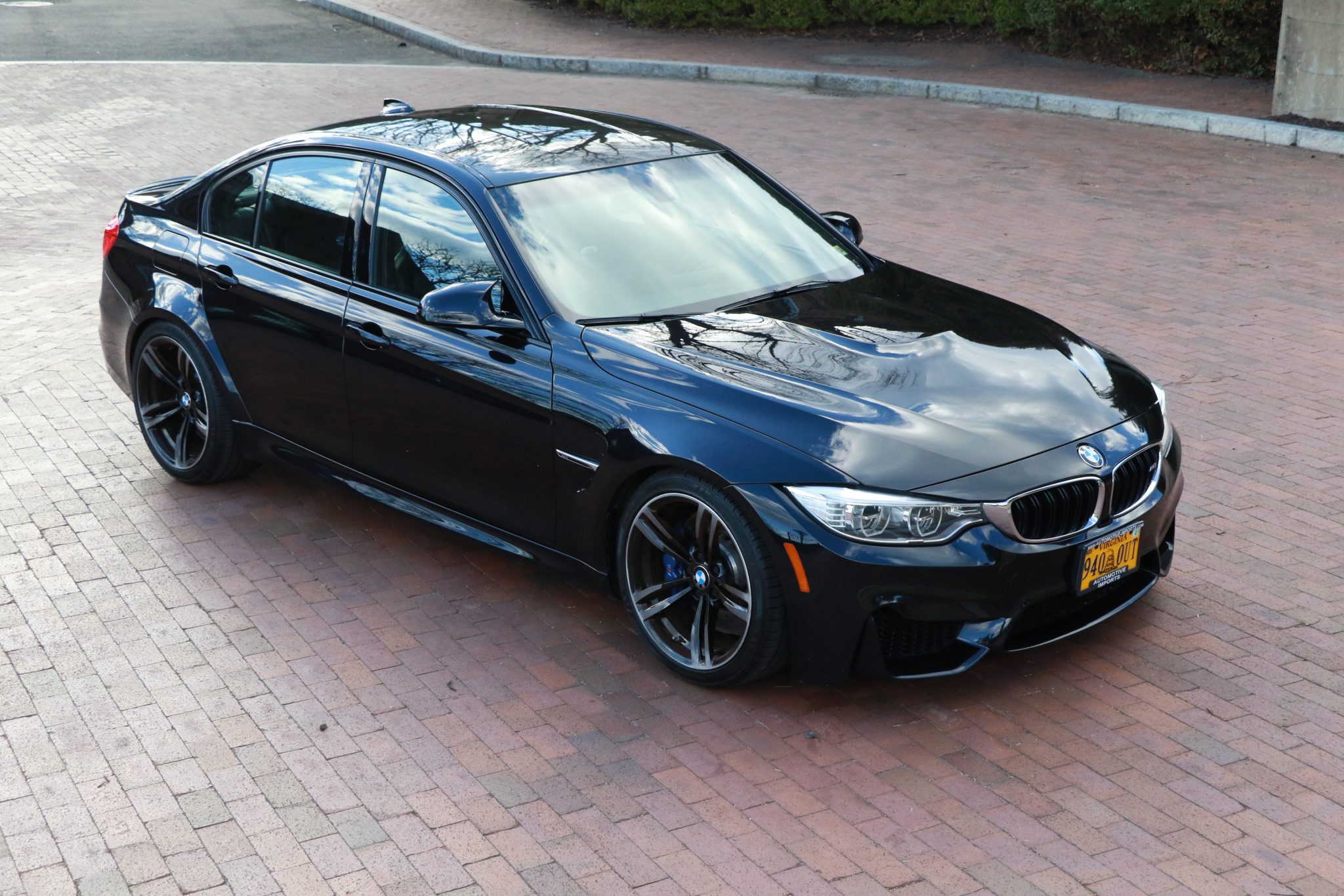 2015 BMW M3