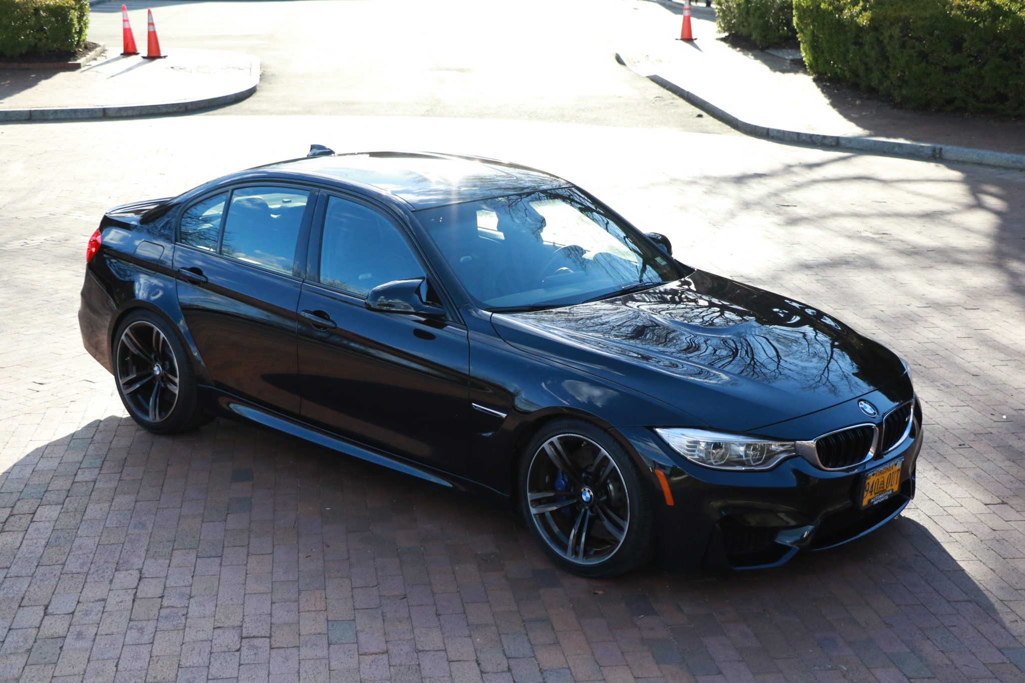 2015 BMW M3