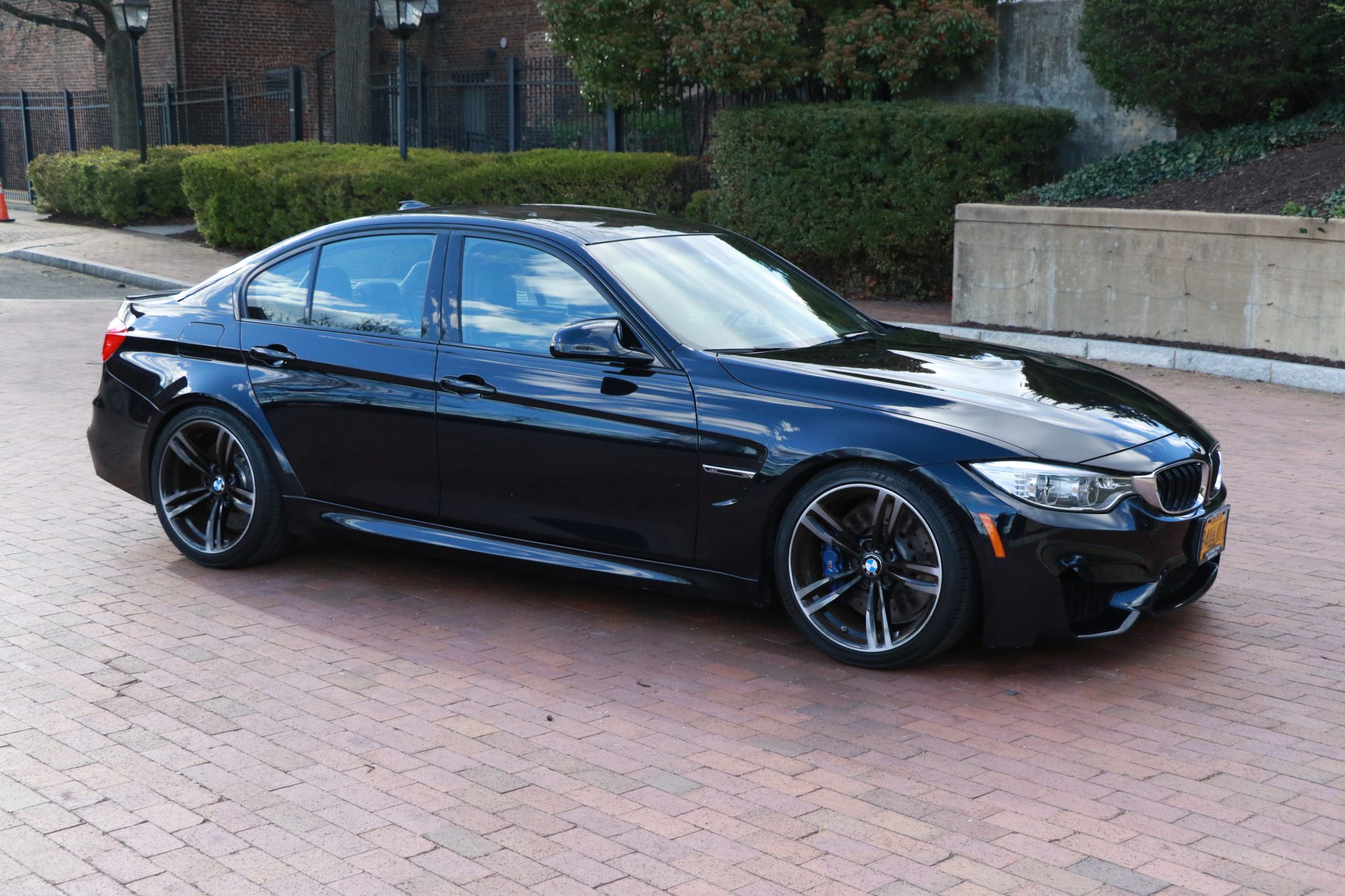 2015 BMW M3