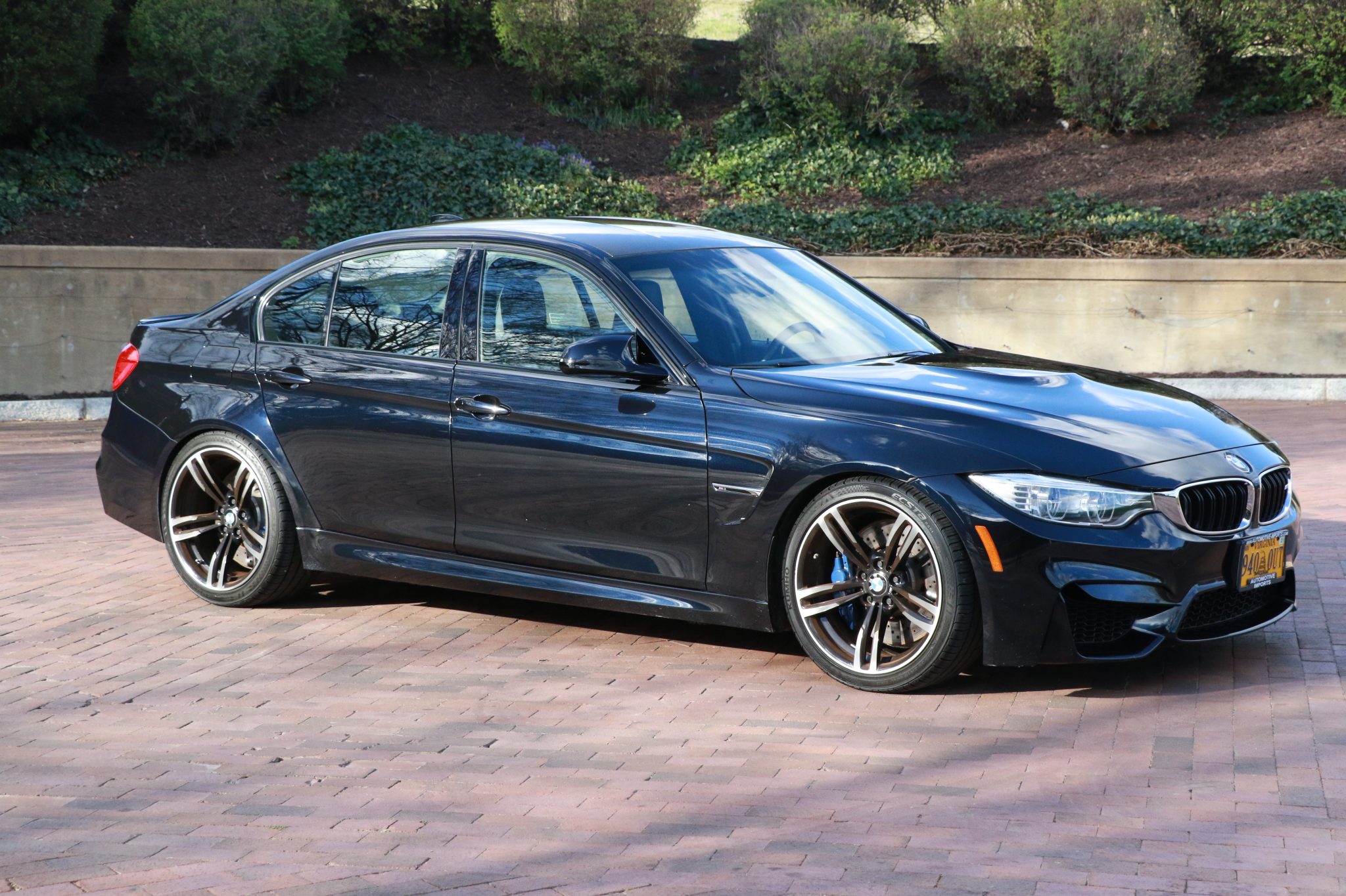 2015 BMW M3