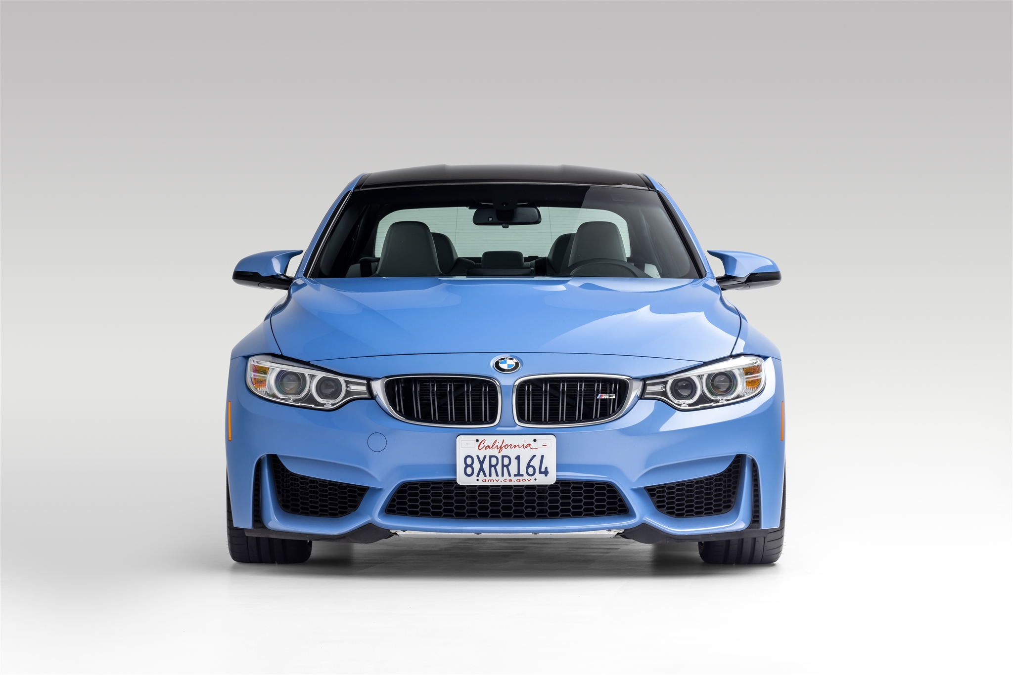 2015 BMW M3 6-Speed