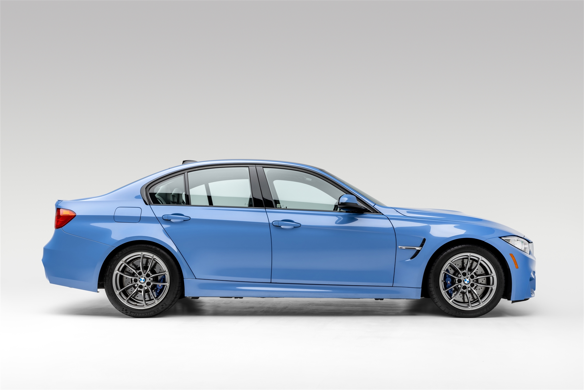 2015 BMW M3 6-Speed