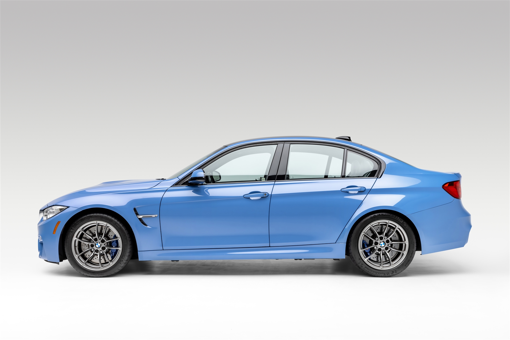 2015 BMW M3 6-Speed