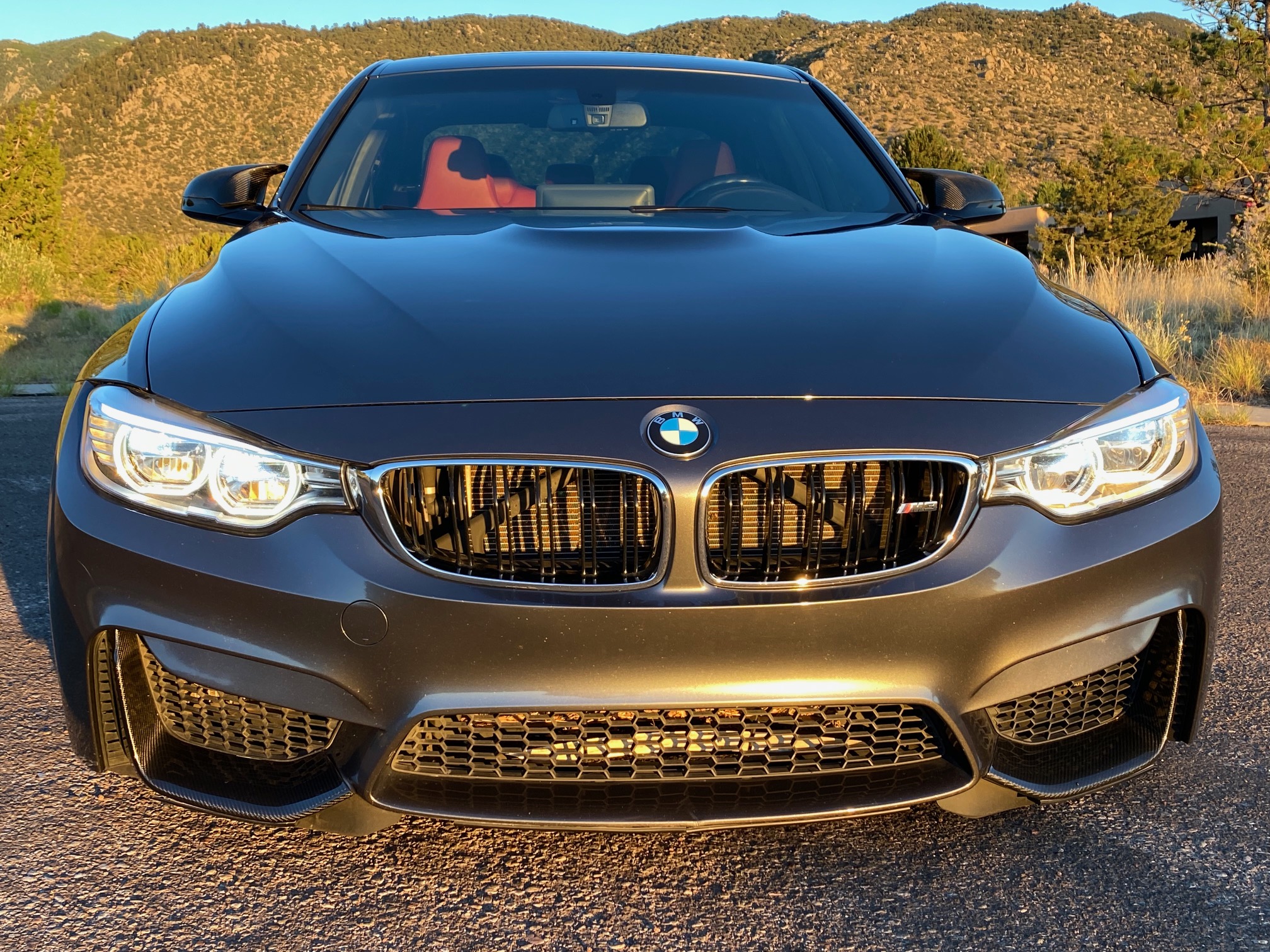 2015 BMW M3 6-Speed