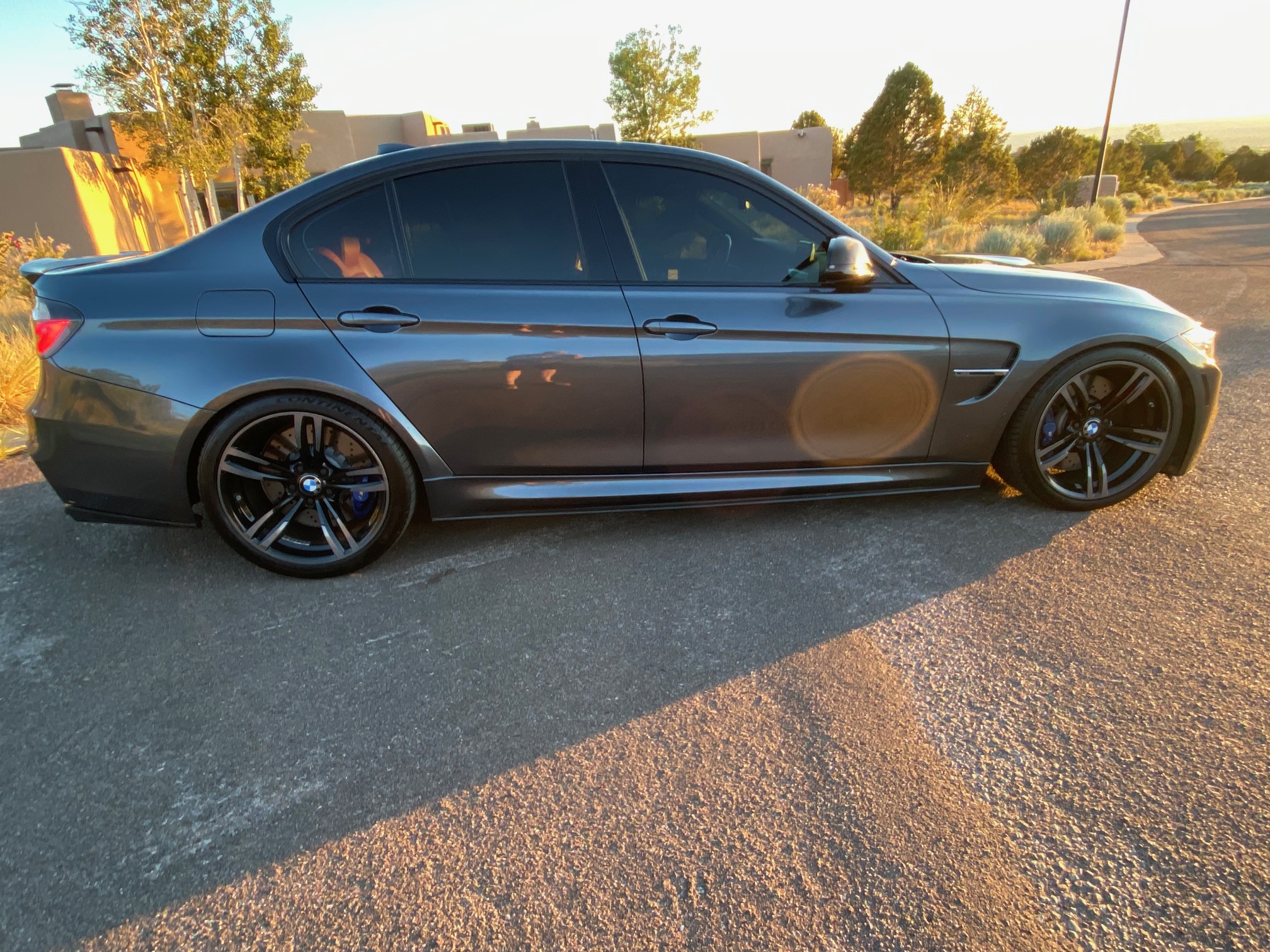 2015 BMW M3 6-Speed