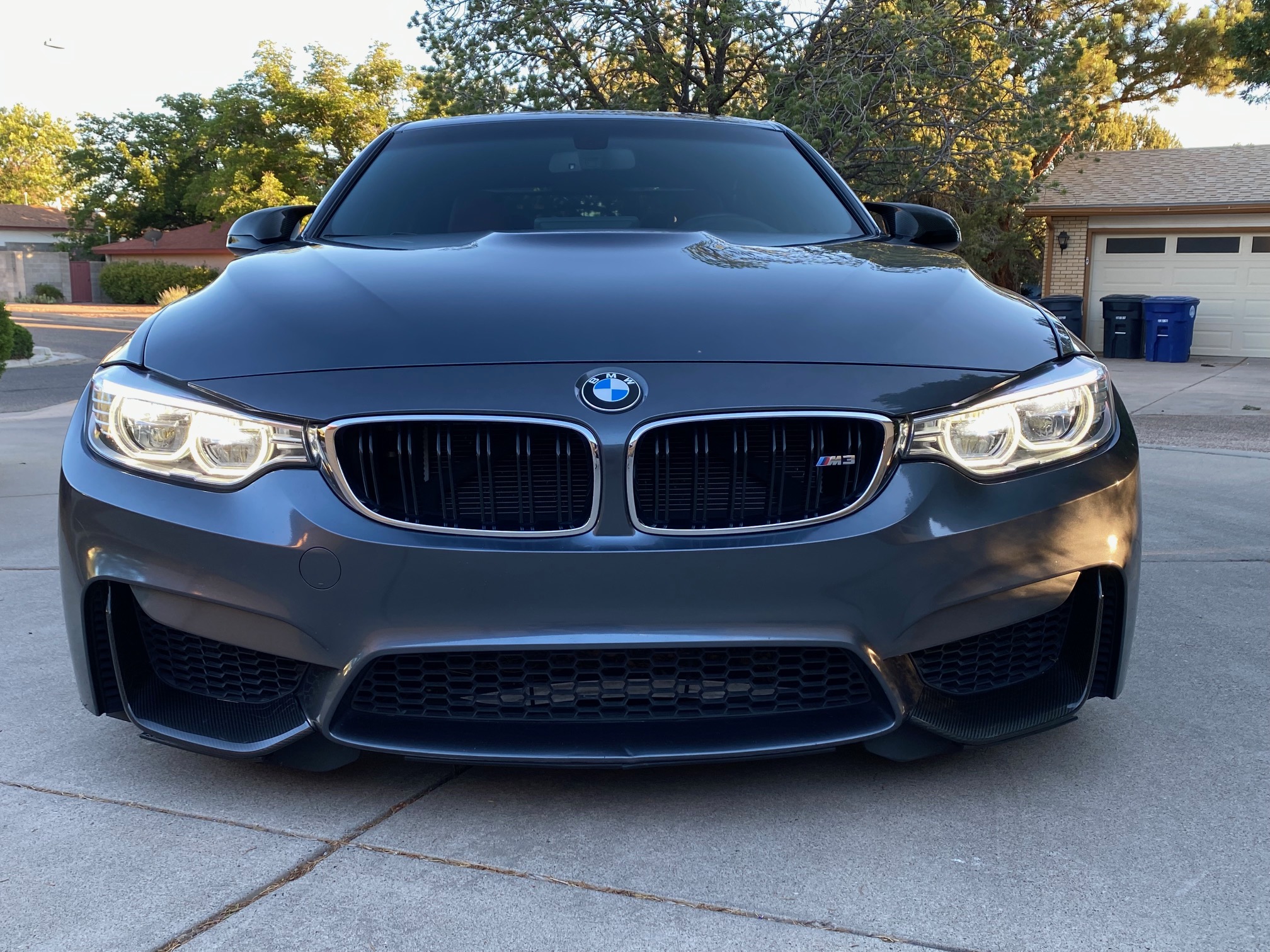 2015 BMW M3 6-Speed