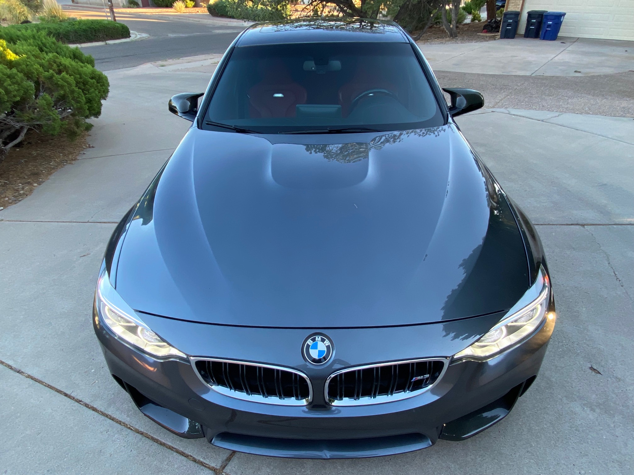2015 BMW M3 6-Speed