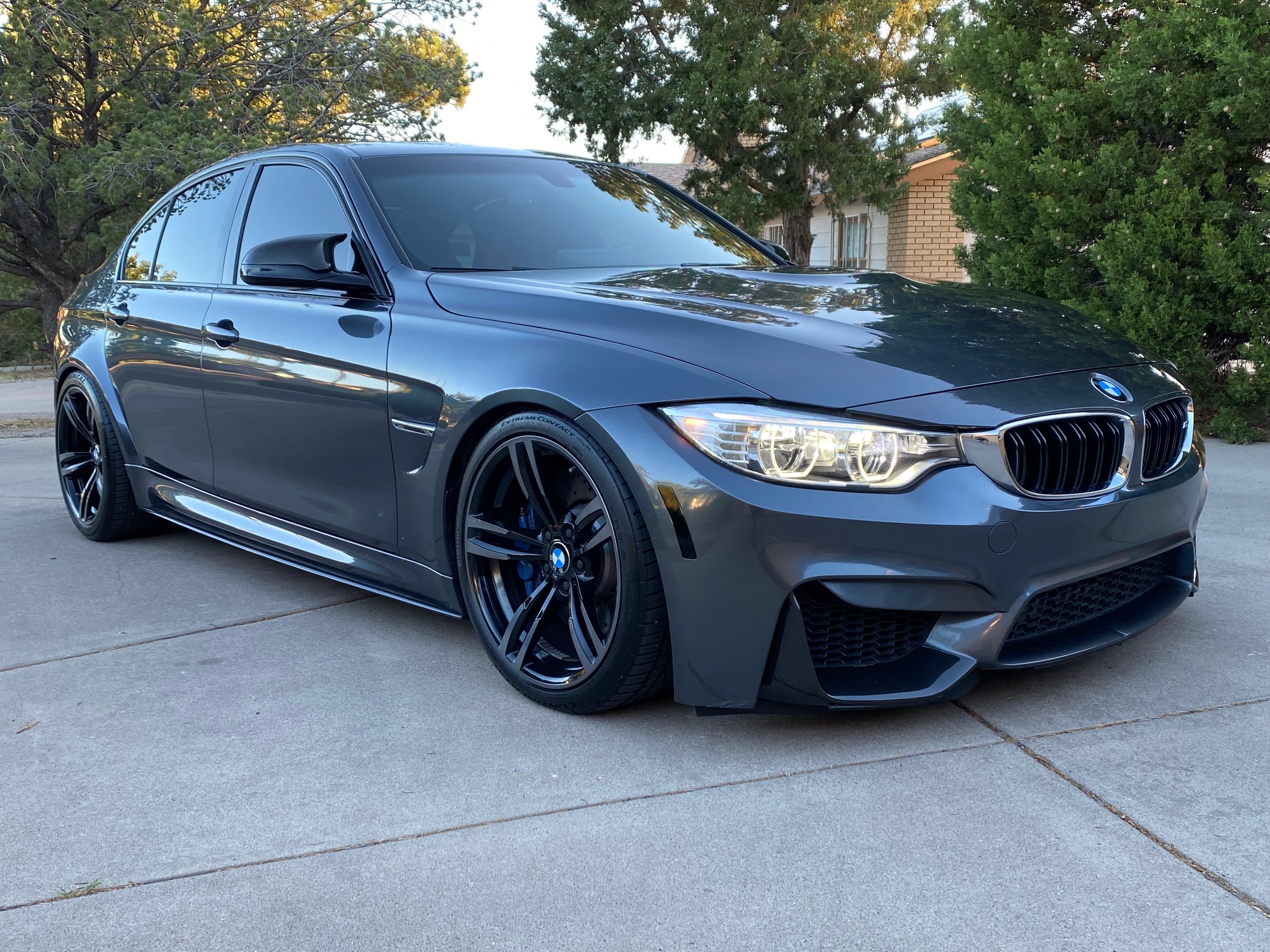 2015 BMW M3 6-Speed