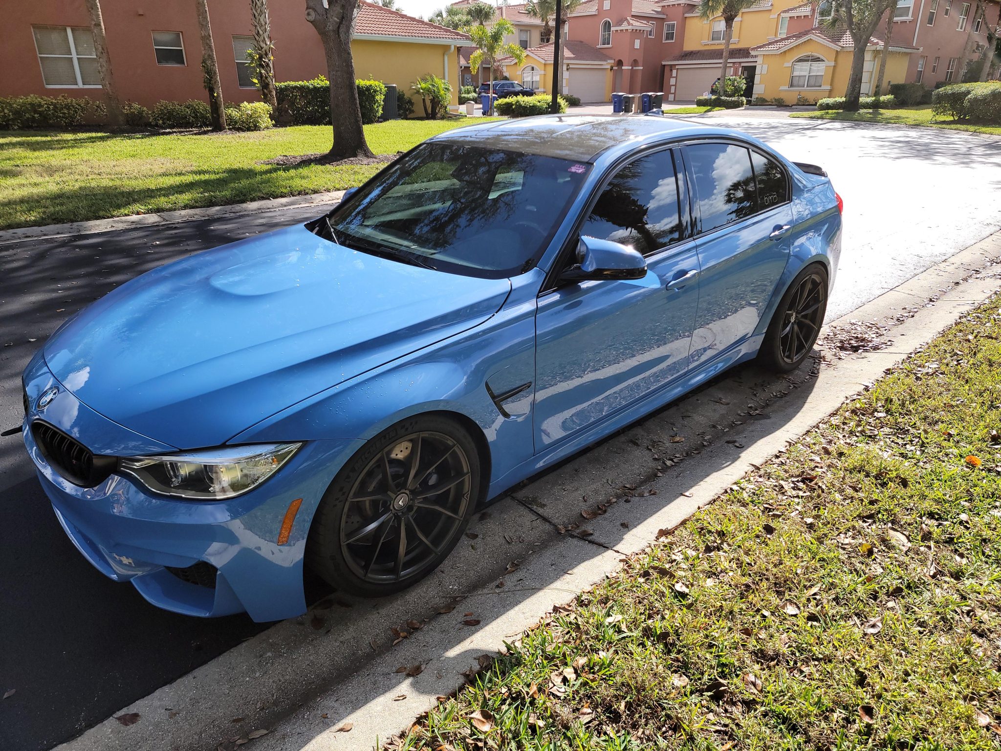 Modified 2015 BMW M3