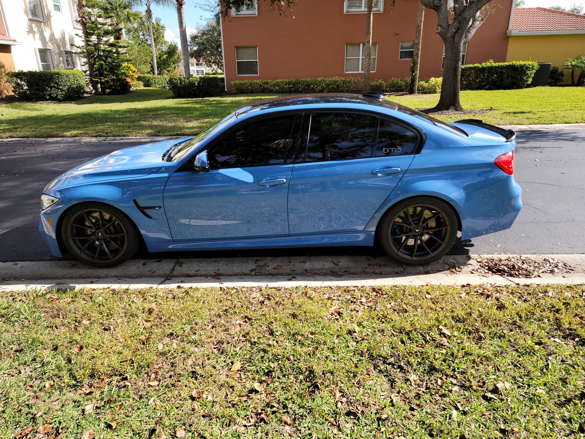 Modified 2015 BMW M3