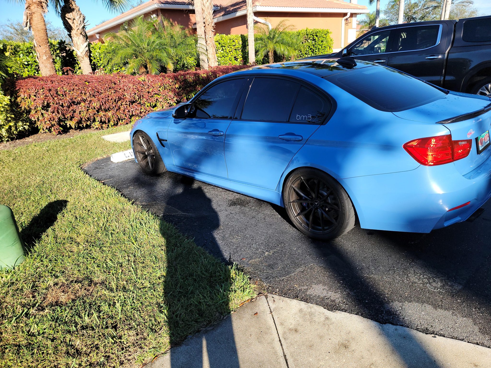 Modified 2015 BMW M3