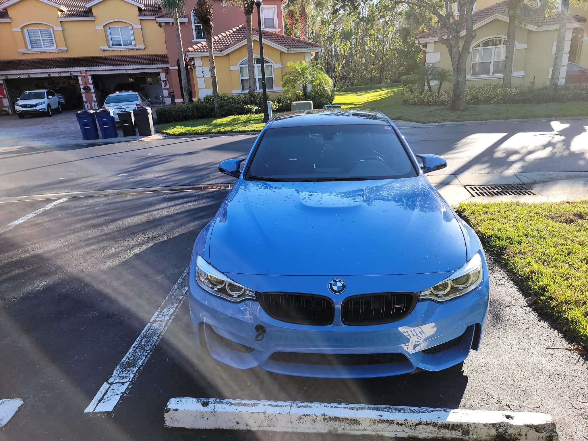 Modified 2015 BMW M3