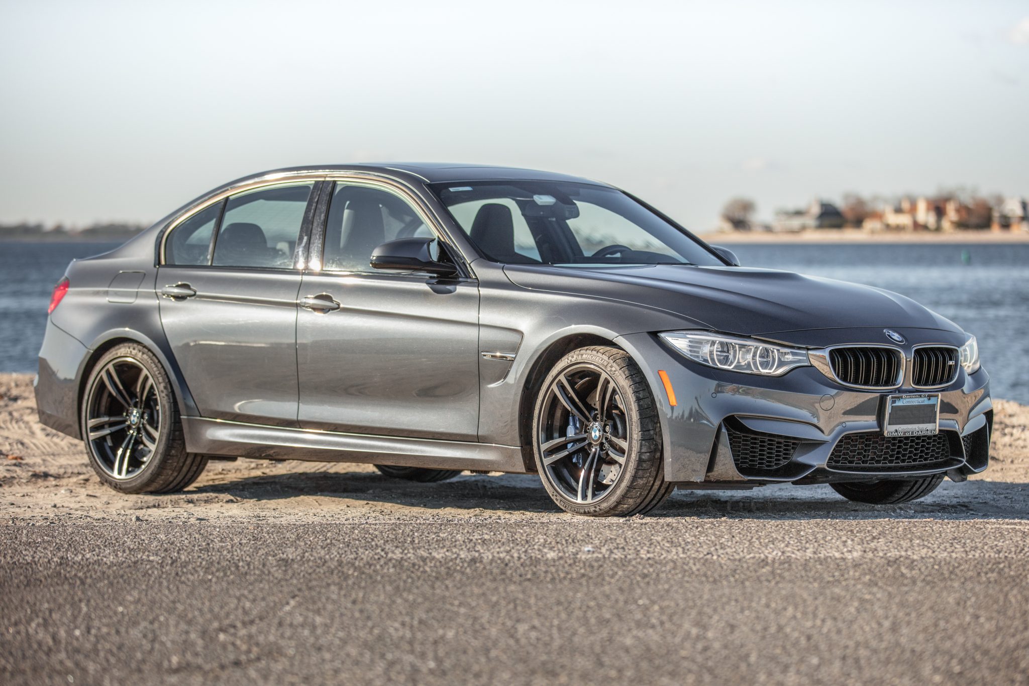 2015 BMW M3 6-Speed