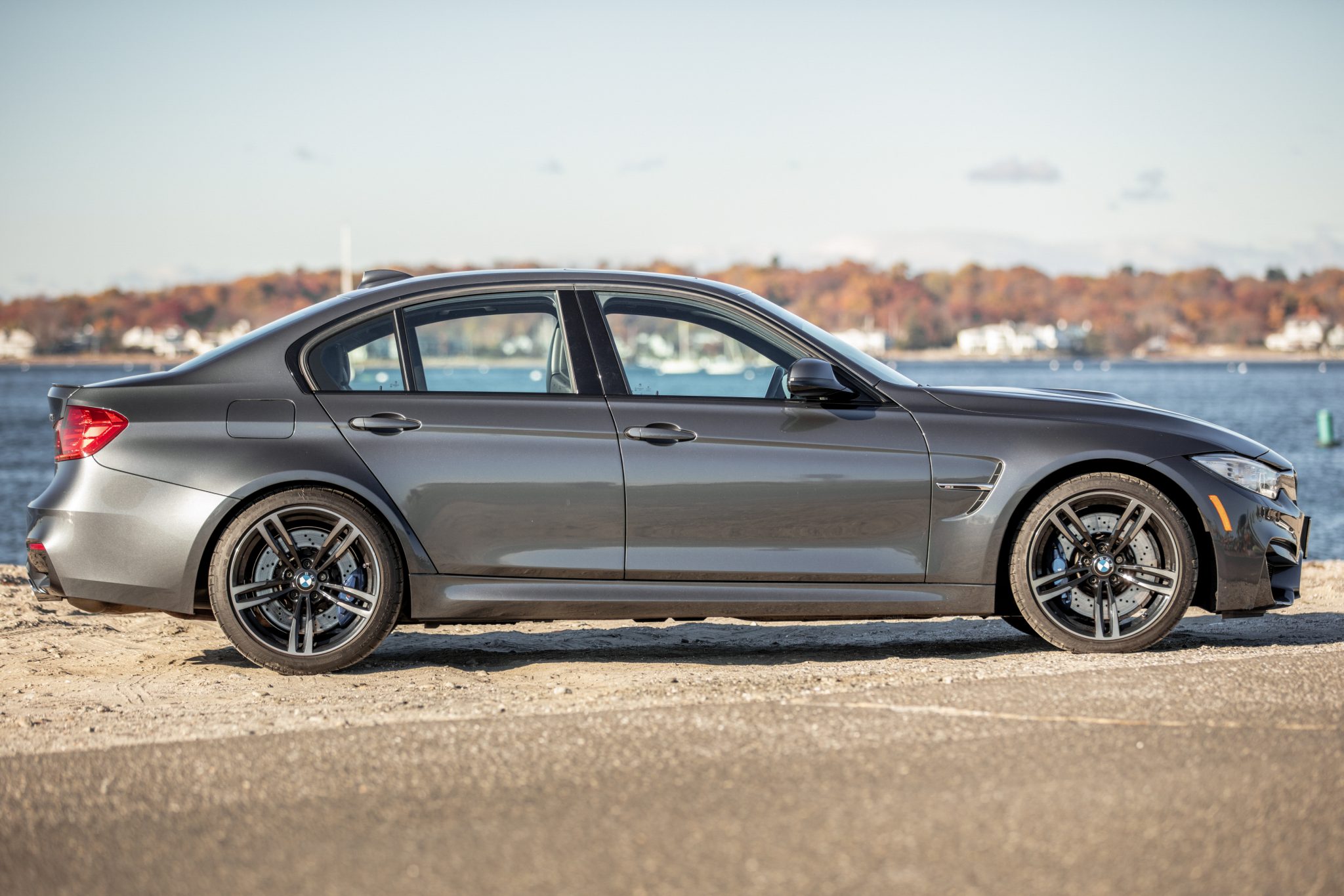 2015 BMW M3 6-Speed