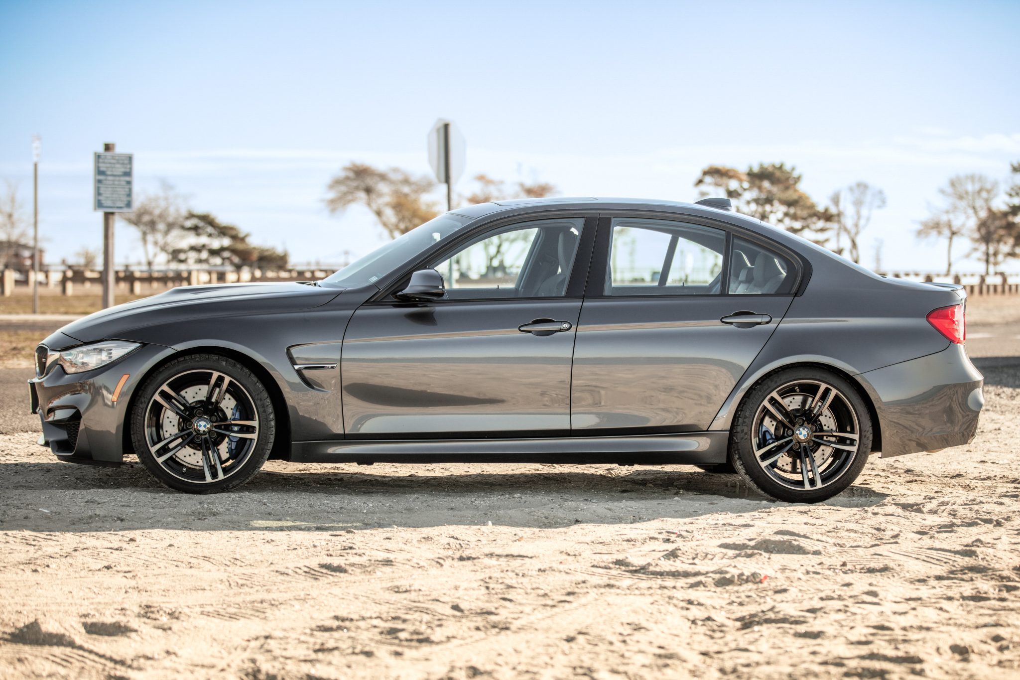 2015 BMW M3 6-Speed