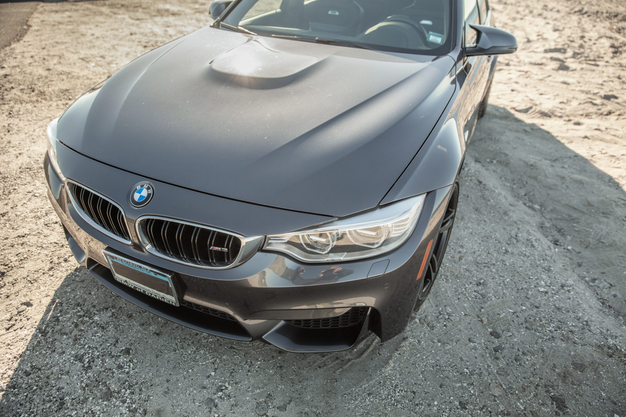 2015 BMW M3 6-Speed