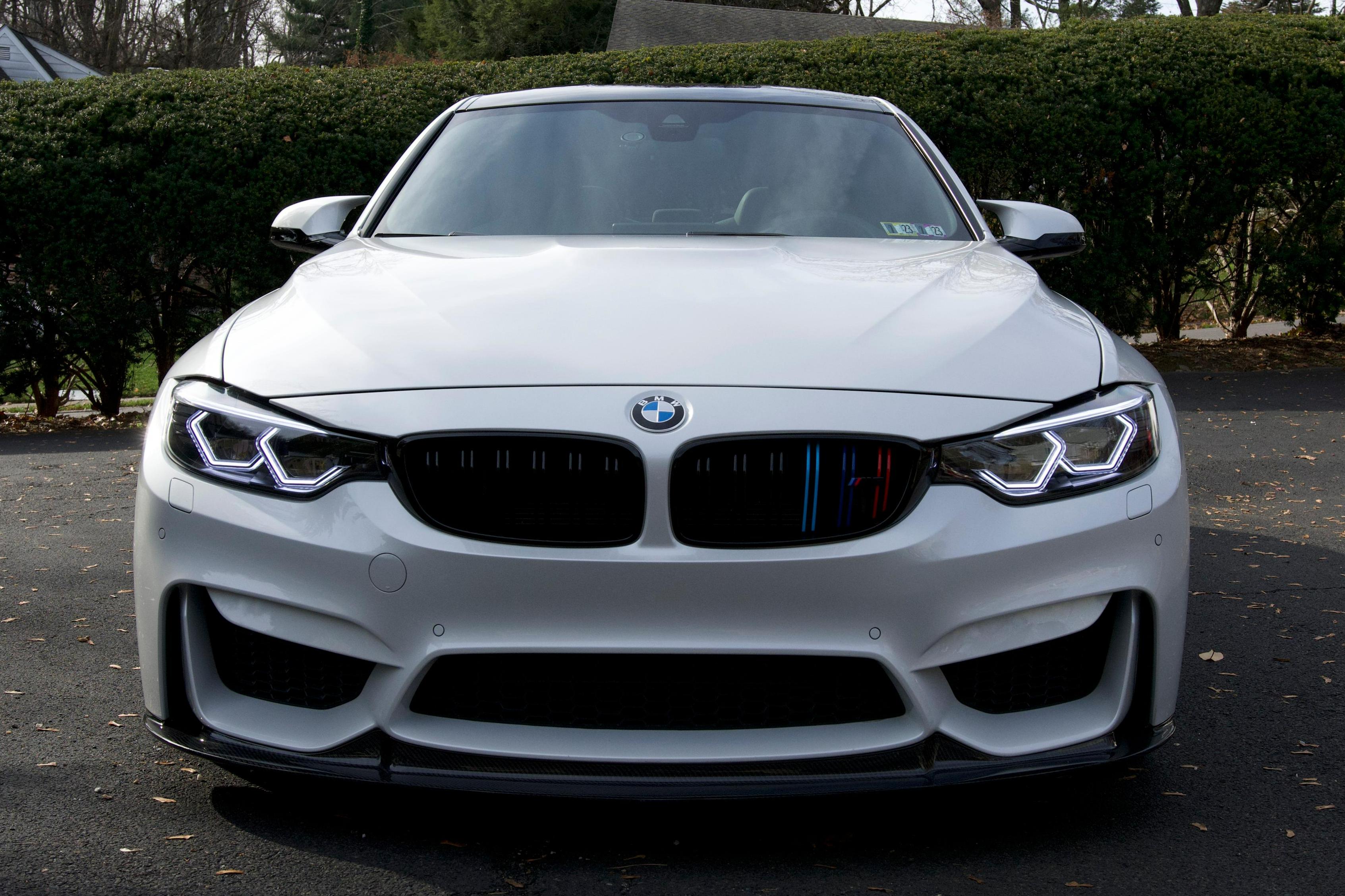 2016 BMW M3 Competition Package