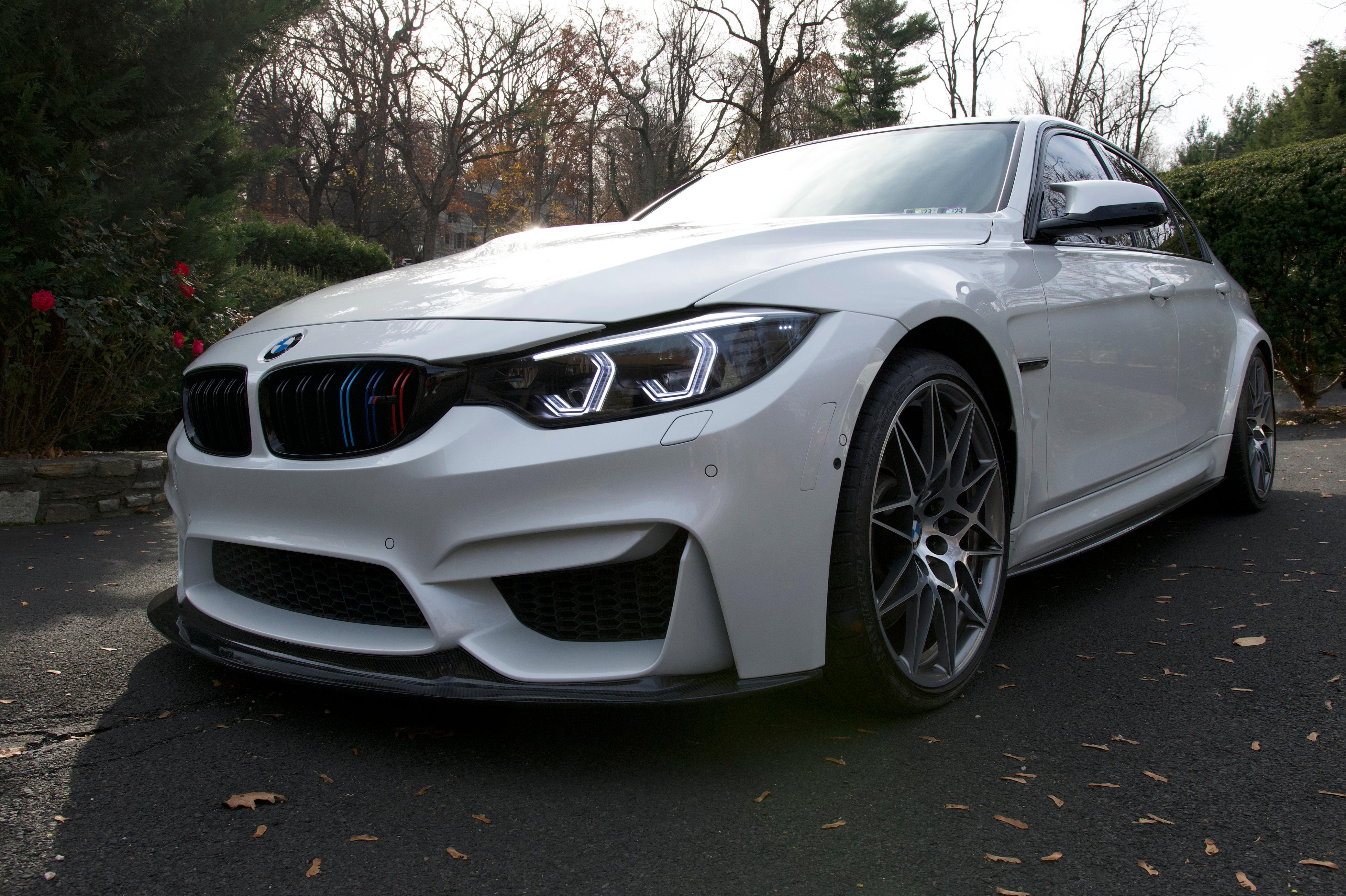 2016 BMW M3 Competition Package