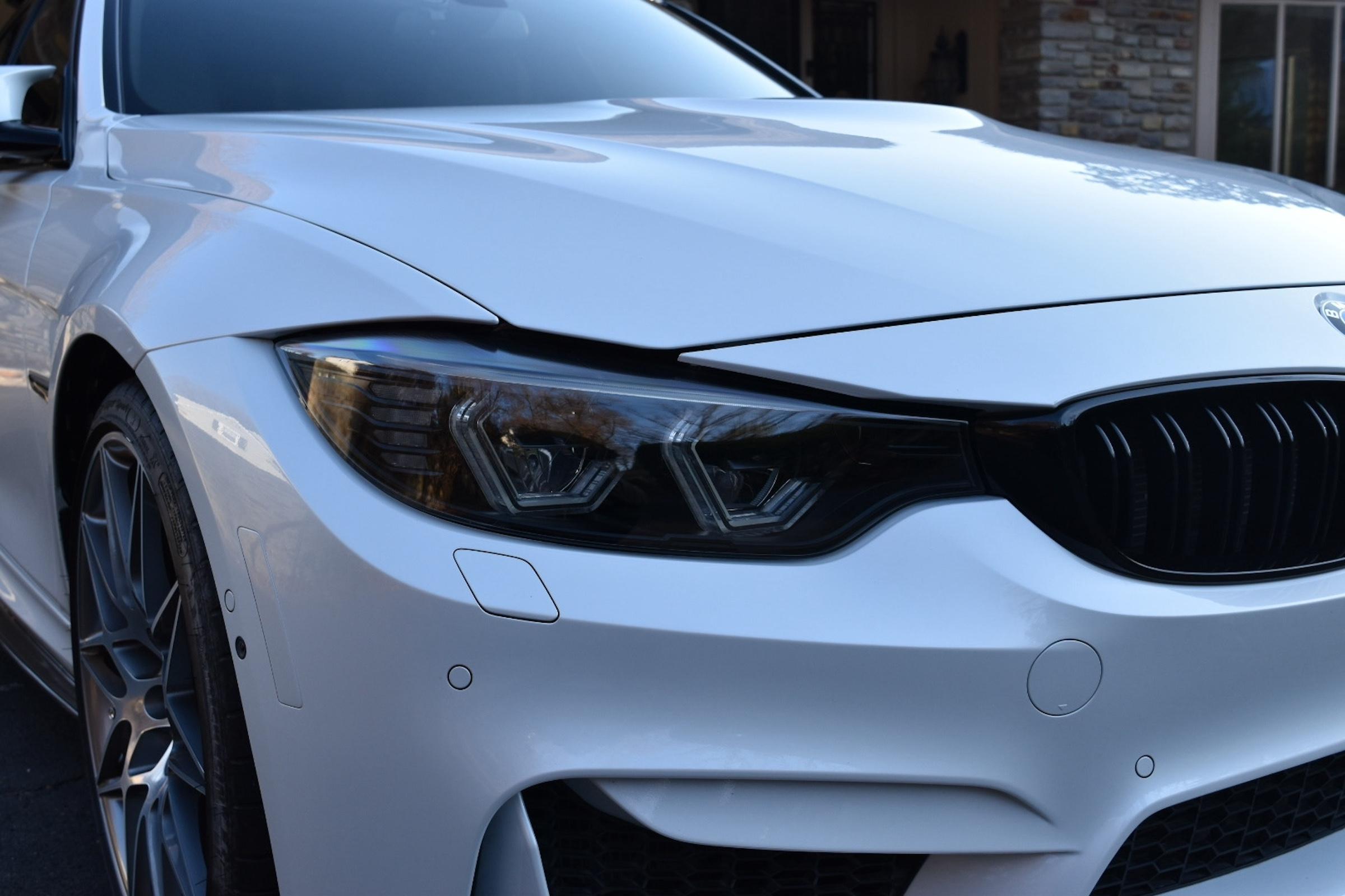 2016 BMW M3 Competition Package