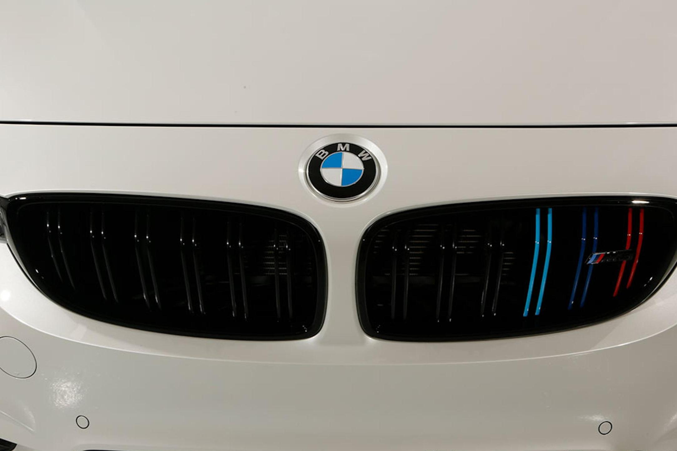 2016 BMW M3 Competition Package