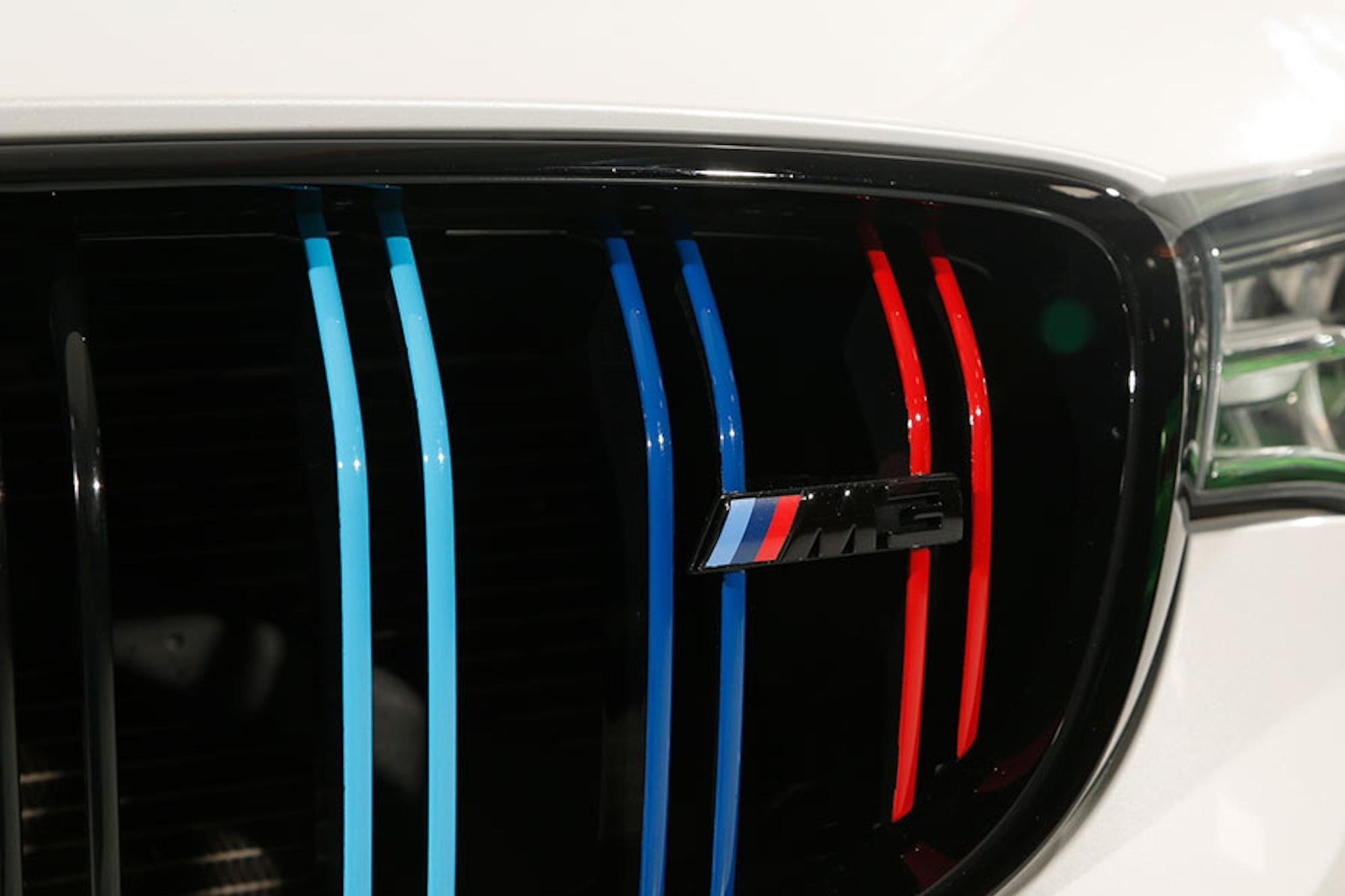 2016 BMW M3 Competition Package