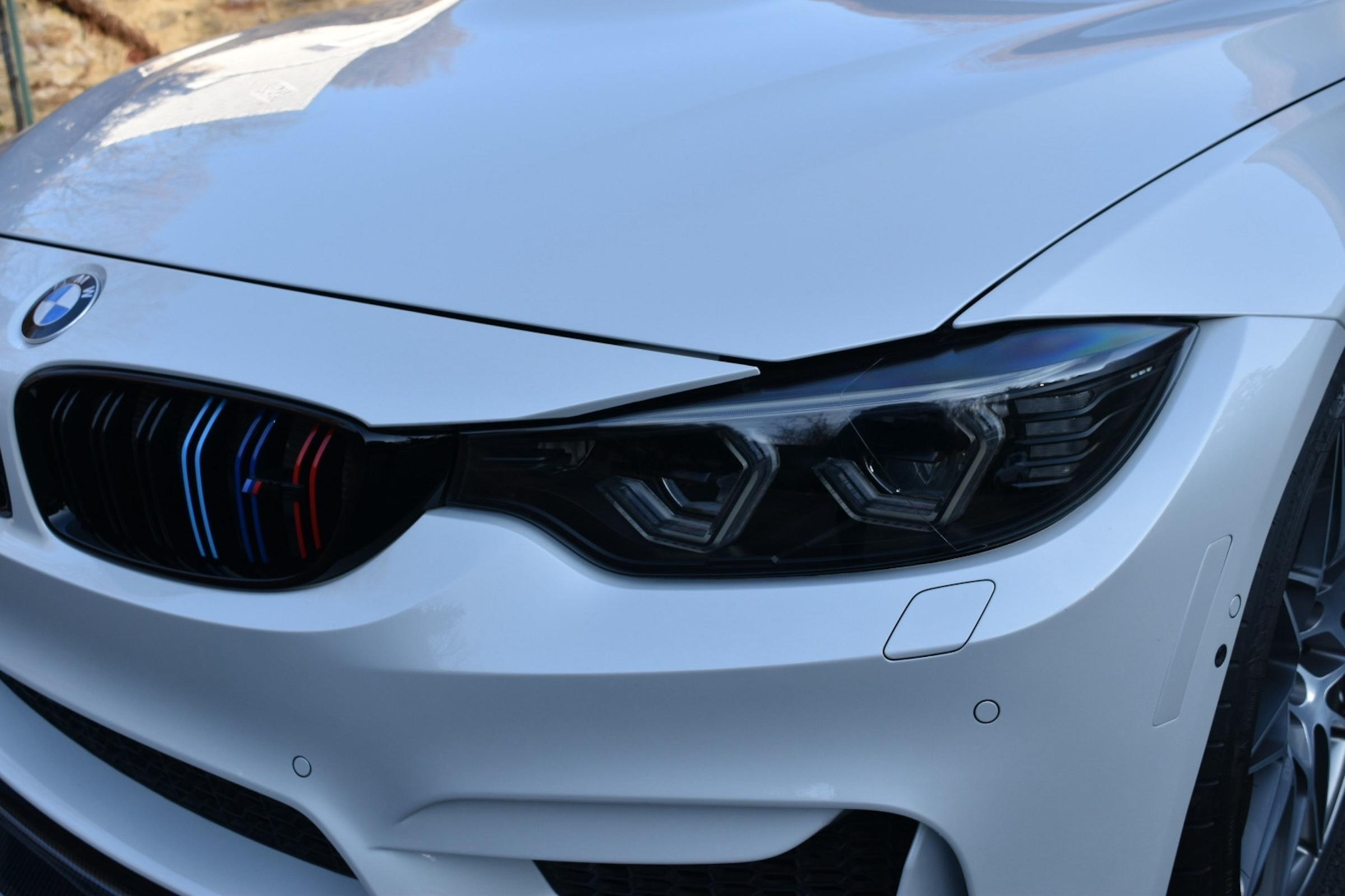 2016 BMW M3 Competition Package