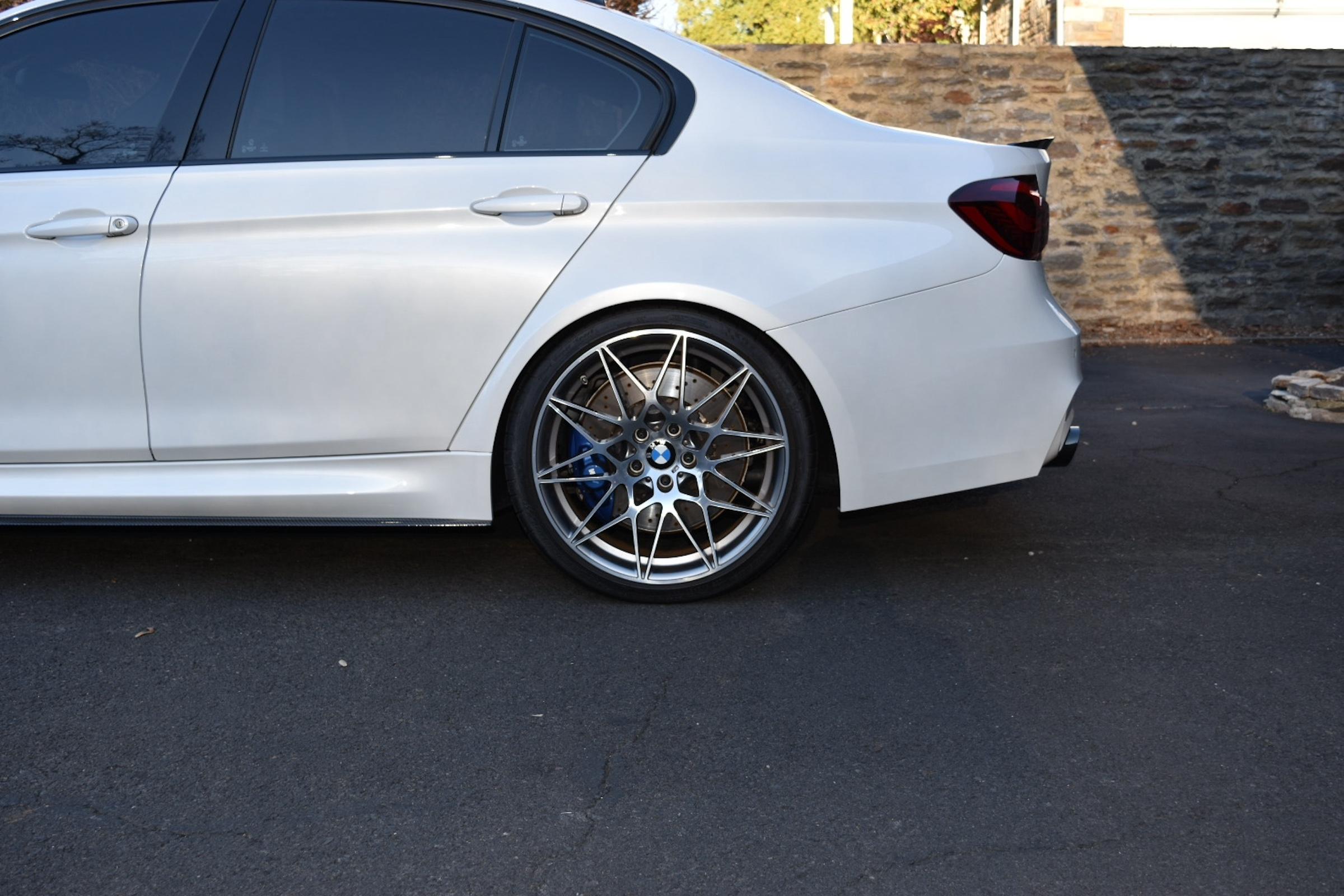 2016 BMW M3 Competition Package