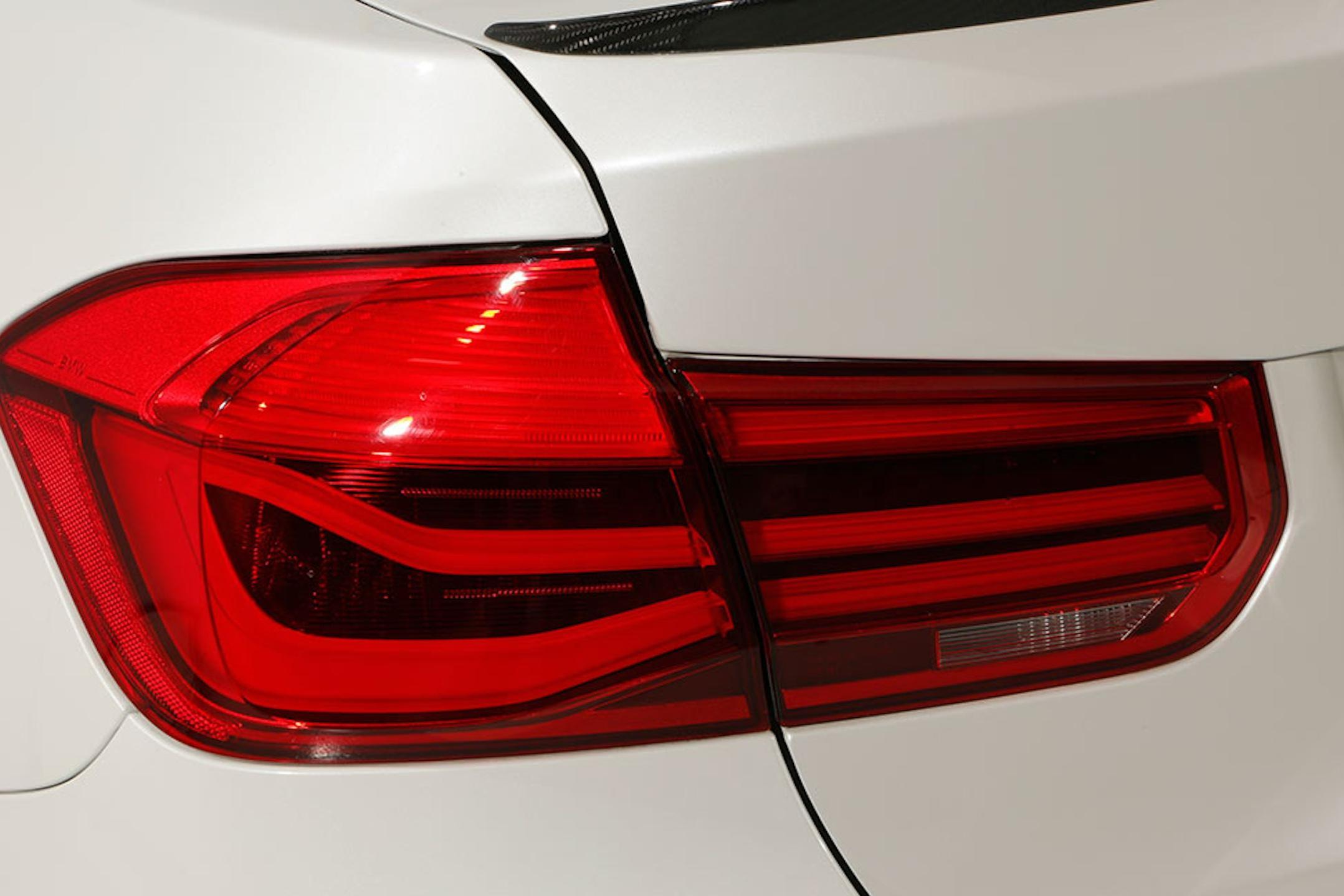 2016 BMW M3 Competition Package