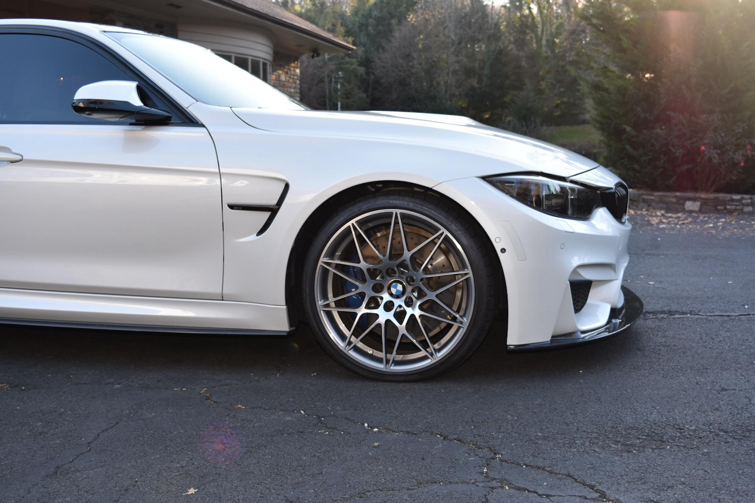 2016 BMW M3 Competition Package