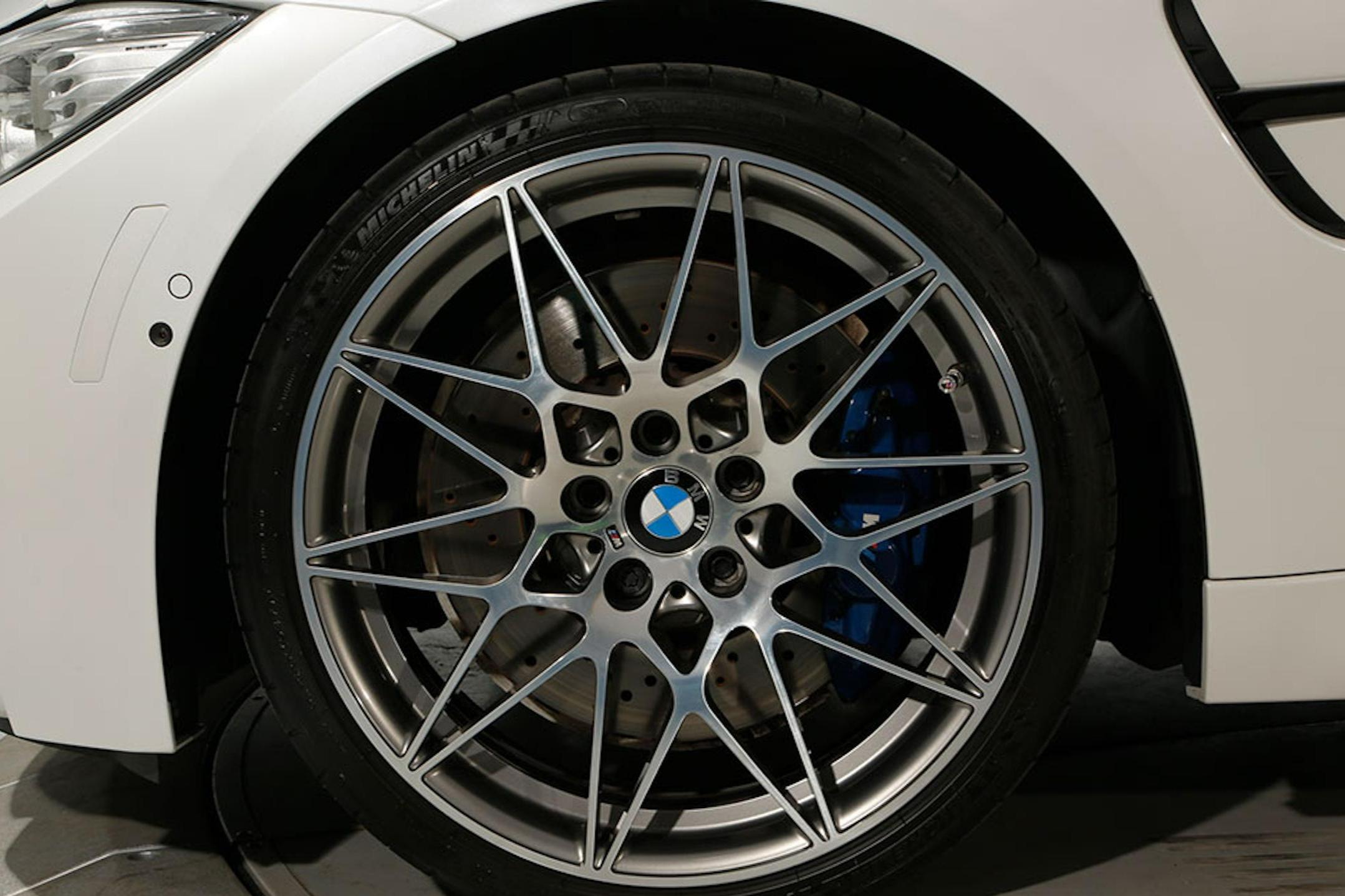 2016 BMW M3 Competition Package