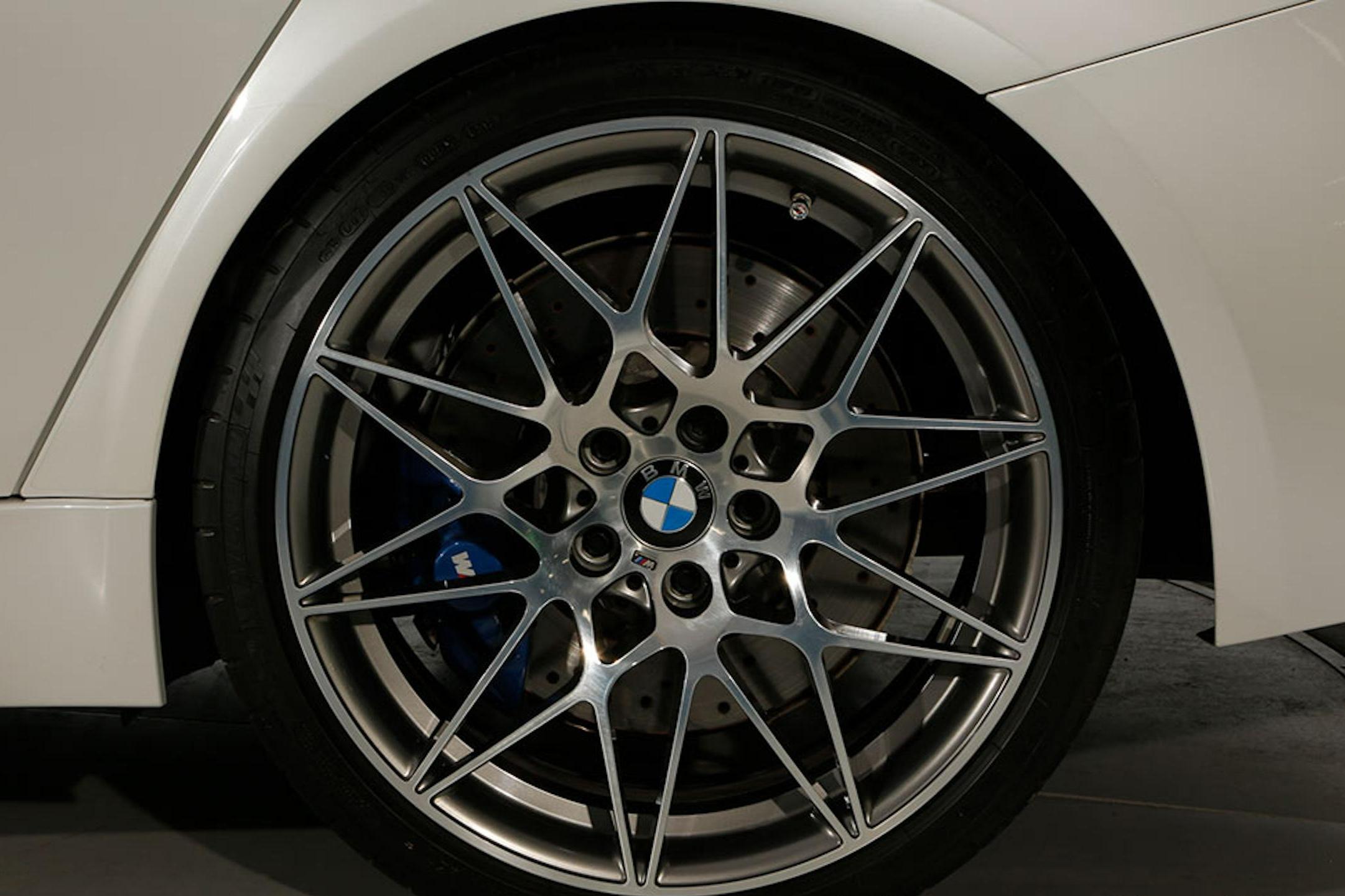 2016 BMW M3 Competition Package