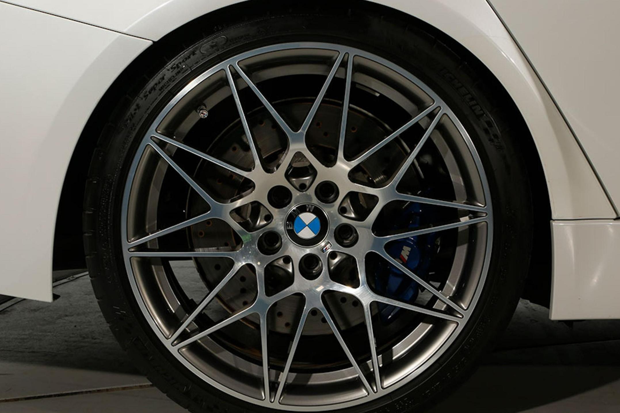 2016 BMW M3 Competition Package