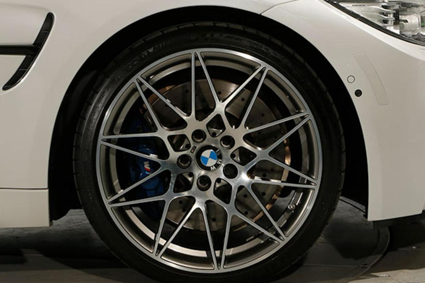 2016 BMW M3 Competition Package