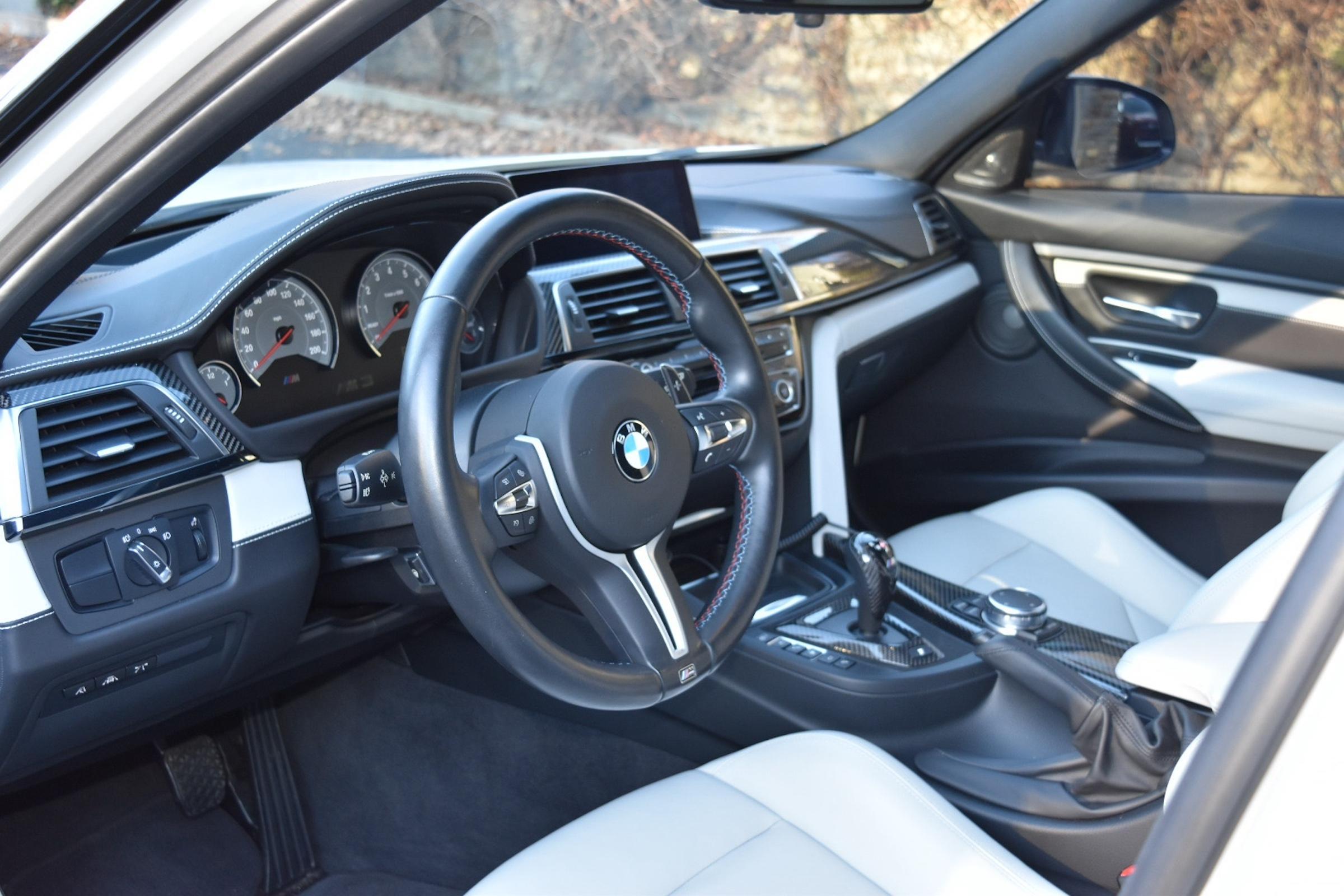 2016 BMW M3 Competition Package