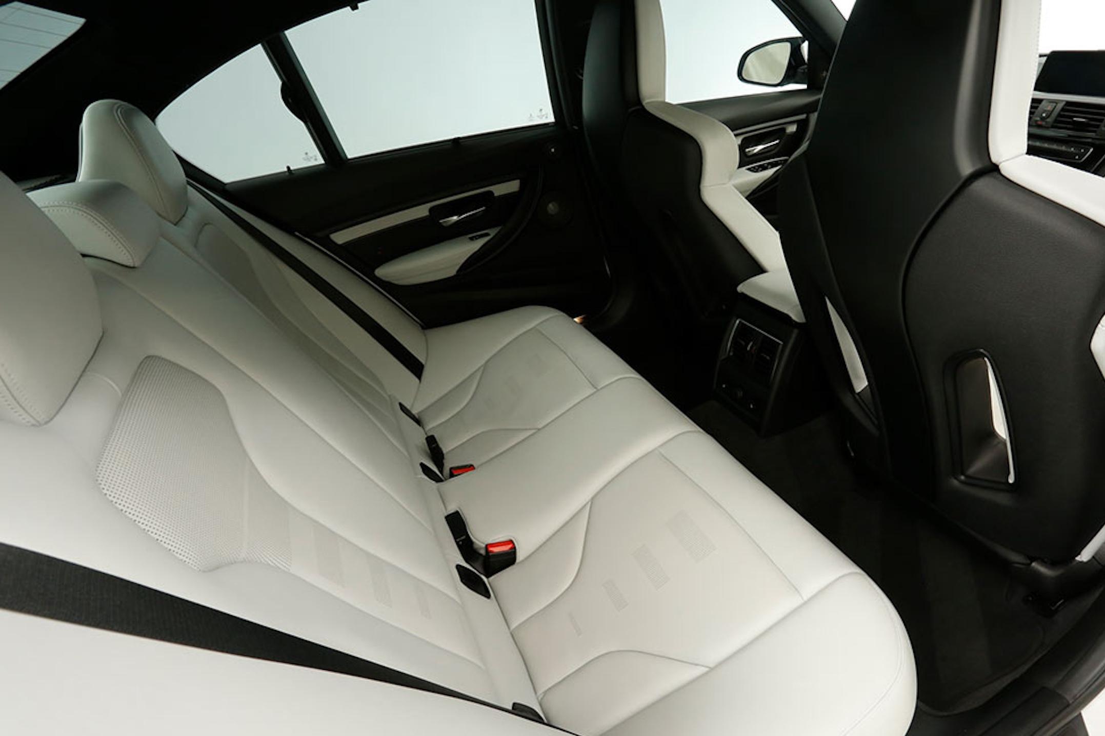 2016 BMW M3 Competition Package