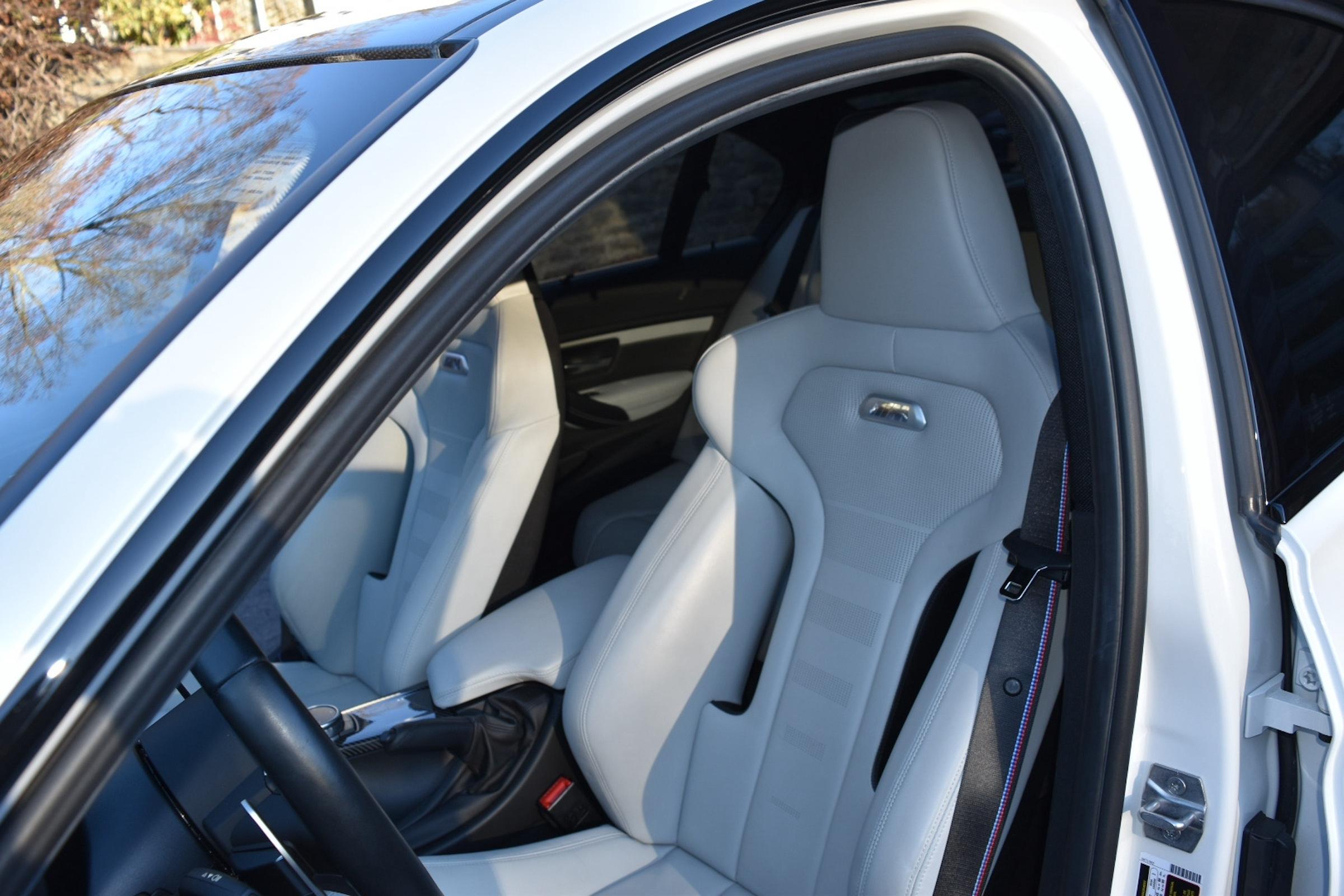 2016 BMW M3 Competition Package