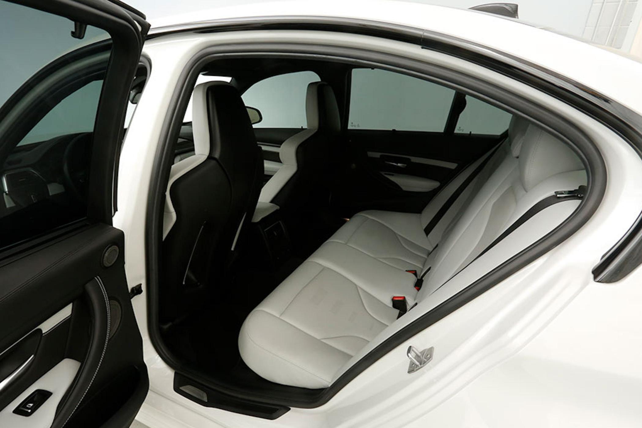 2016 BMW M3 Competition Package