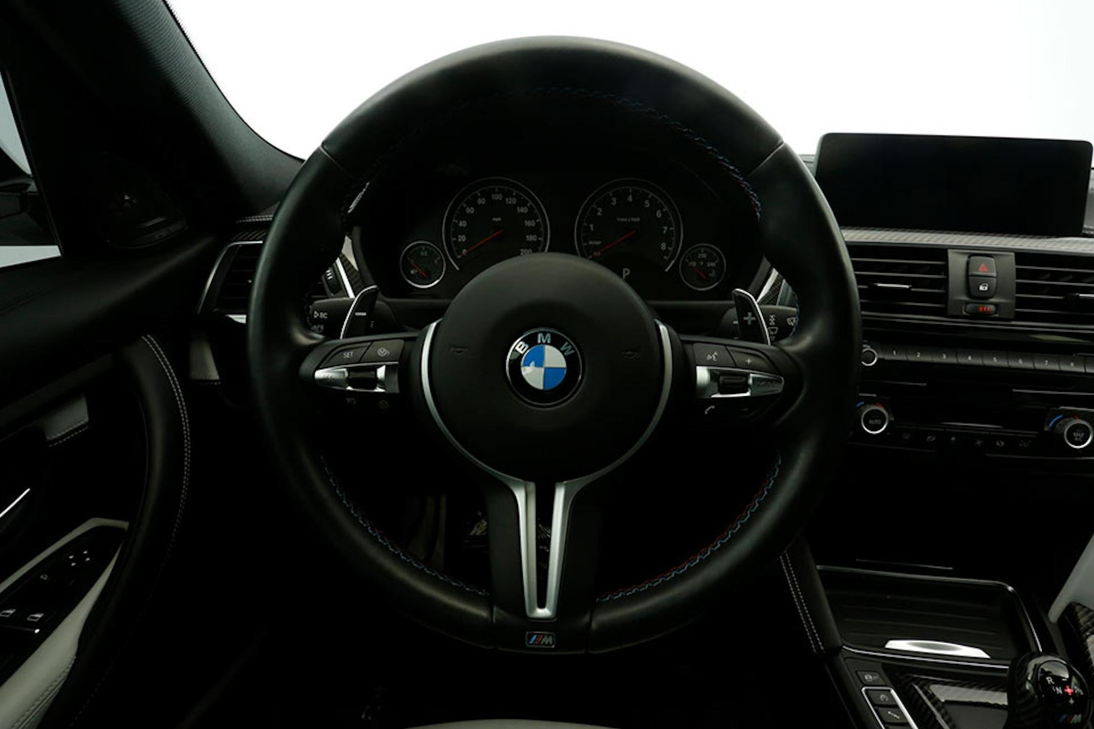 2016 BMW M3 Competition Package