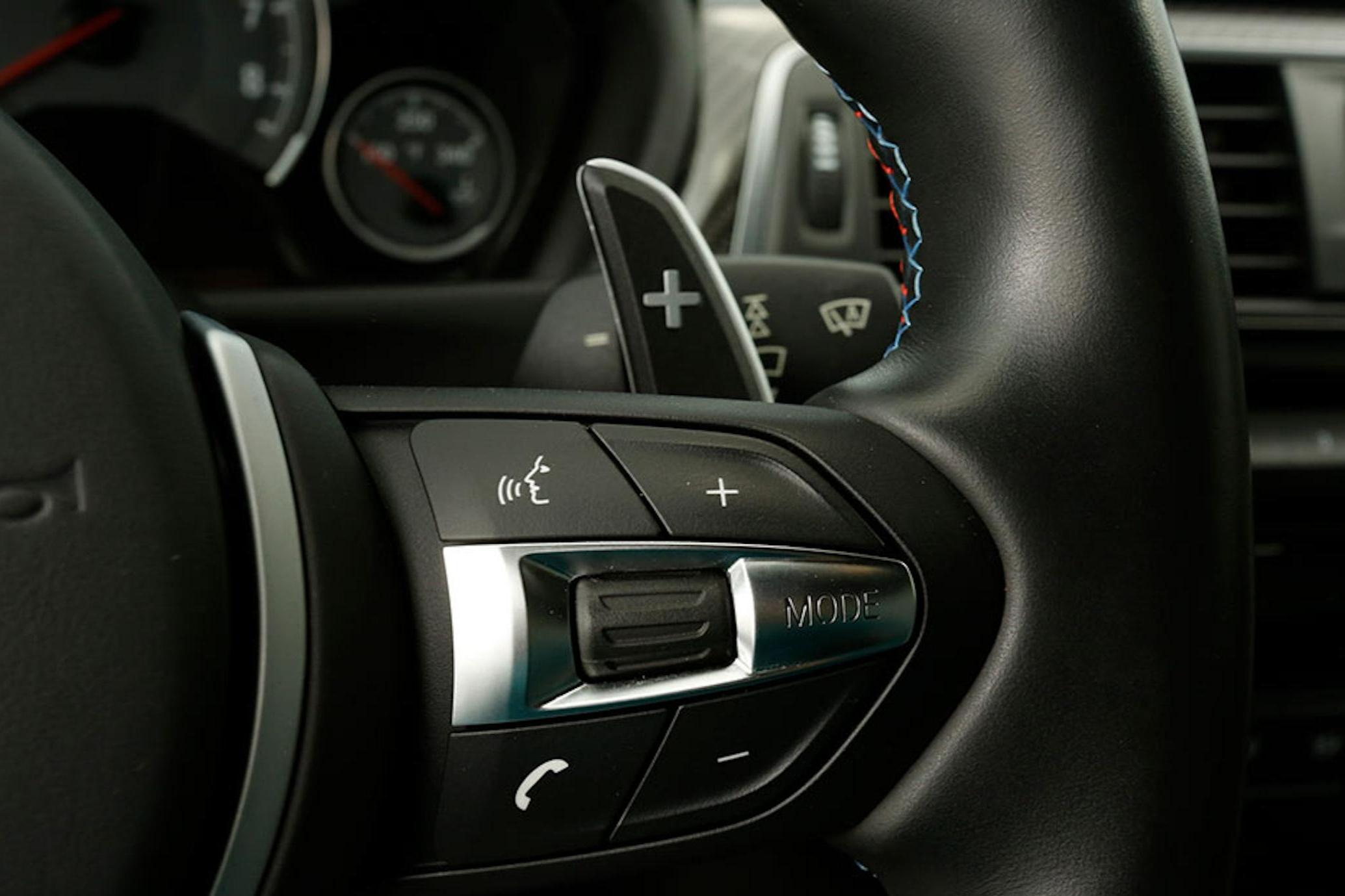 2016 BMW M3 Competition Package