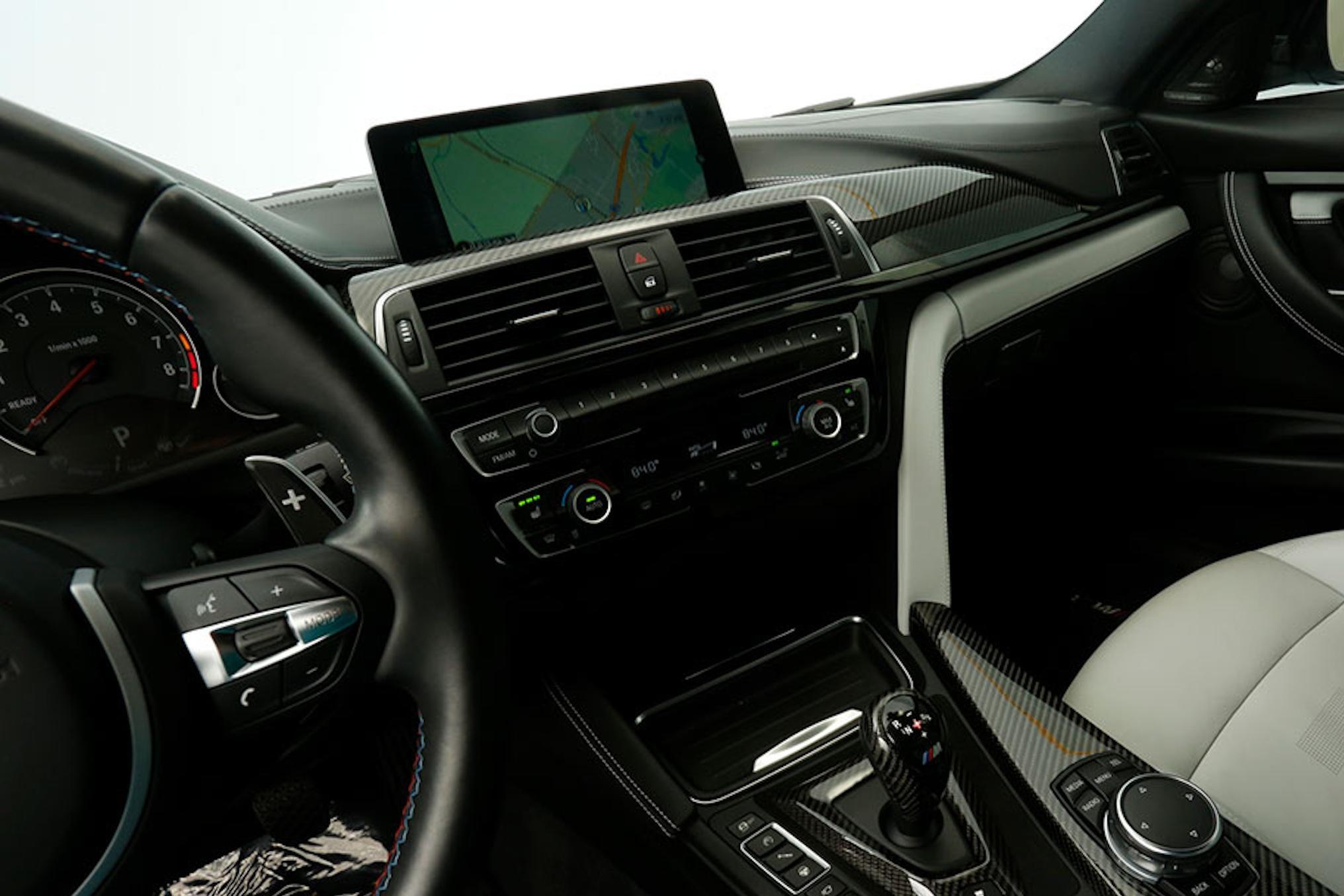 2016 BMW M3 Competition Package