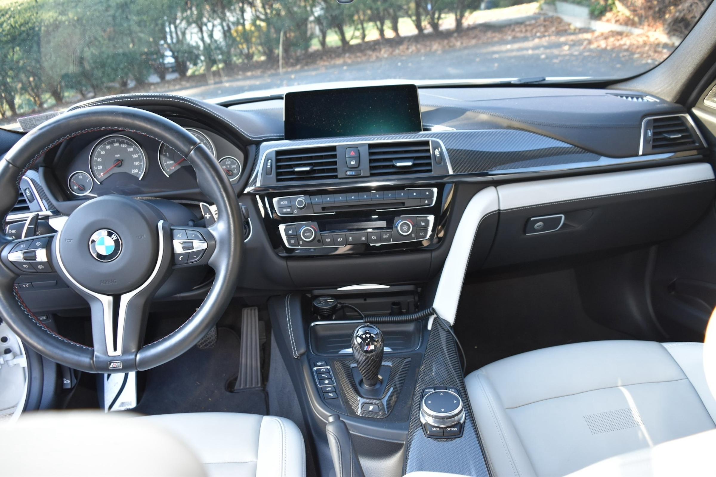 2016 BMW M3 Competition Package