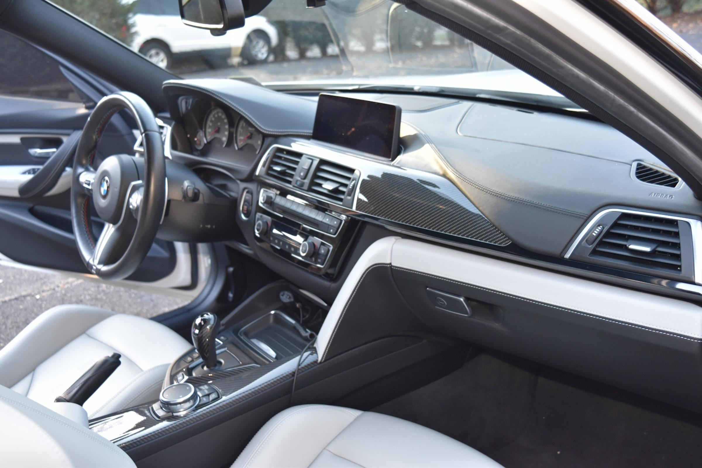 2016 BMW M3 Competition Package