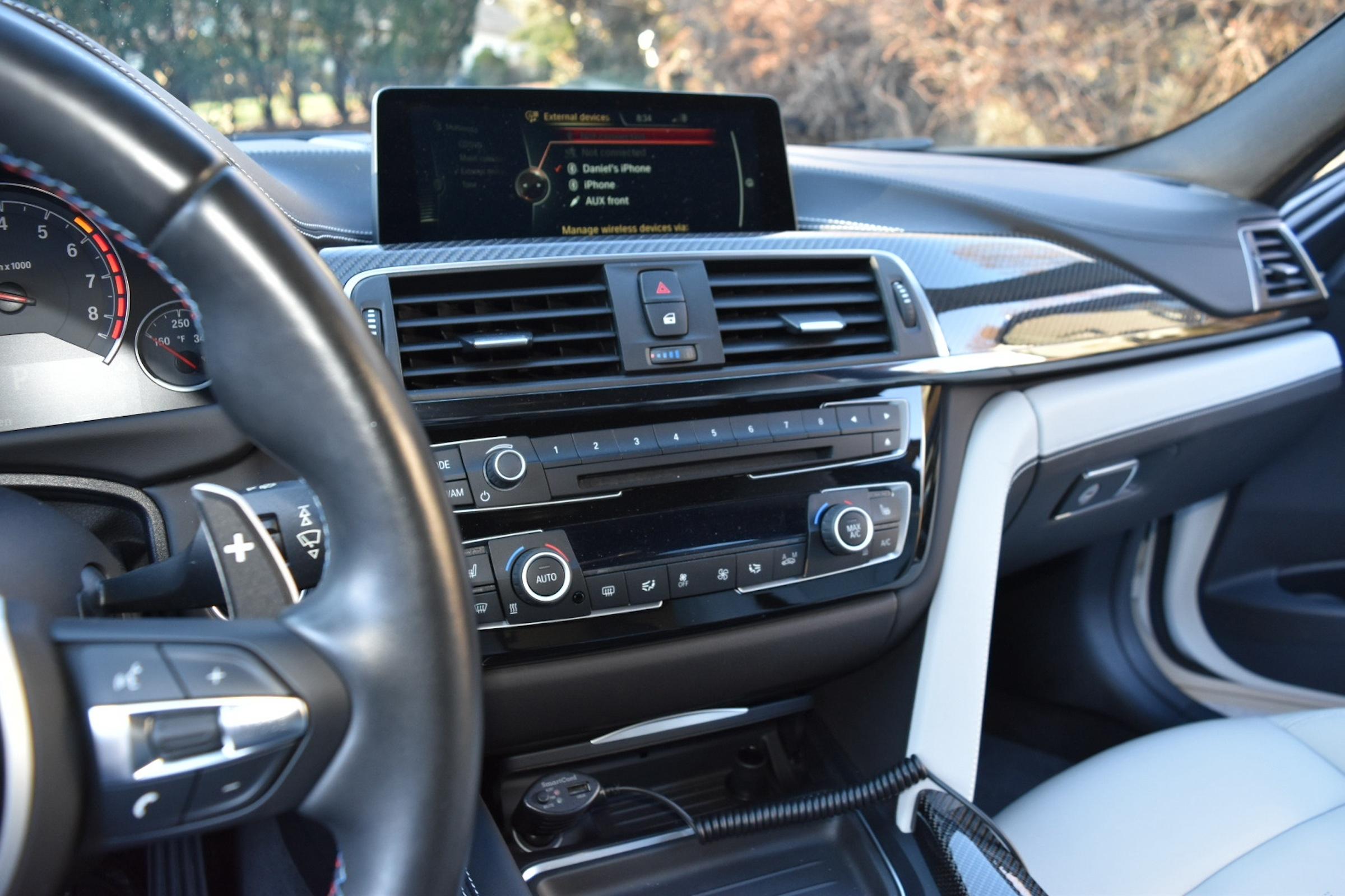 2016 BMW M3 Competition Package