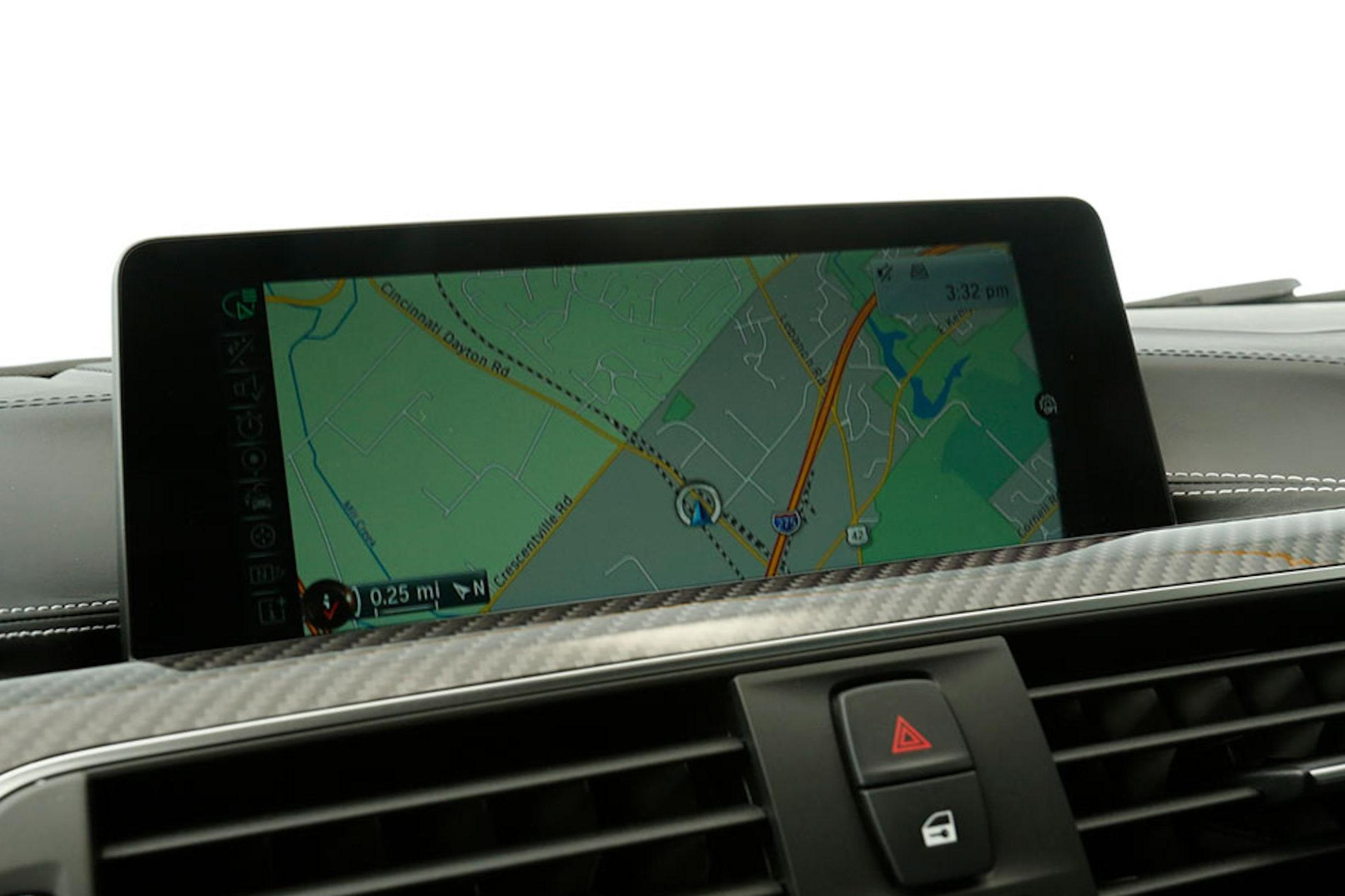 2016 BMW M3 Competition Package