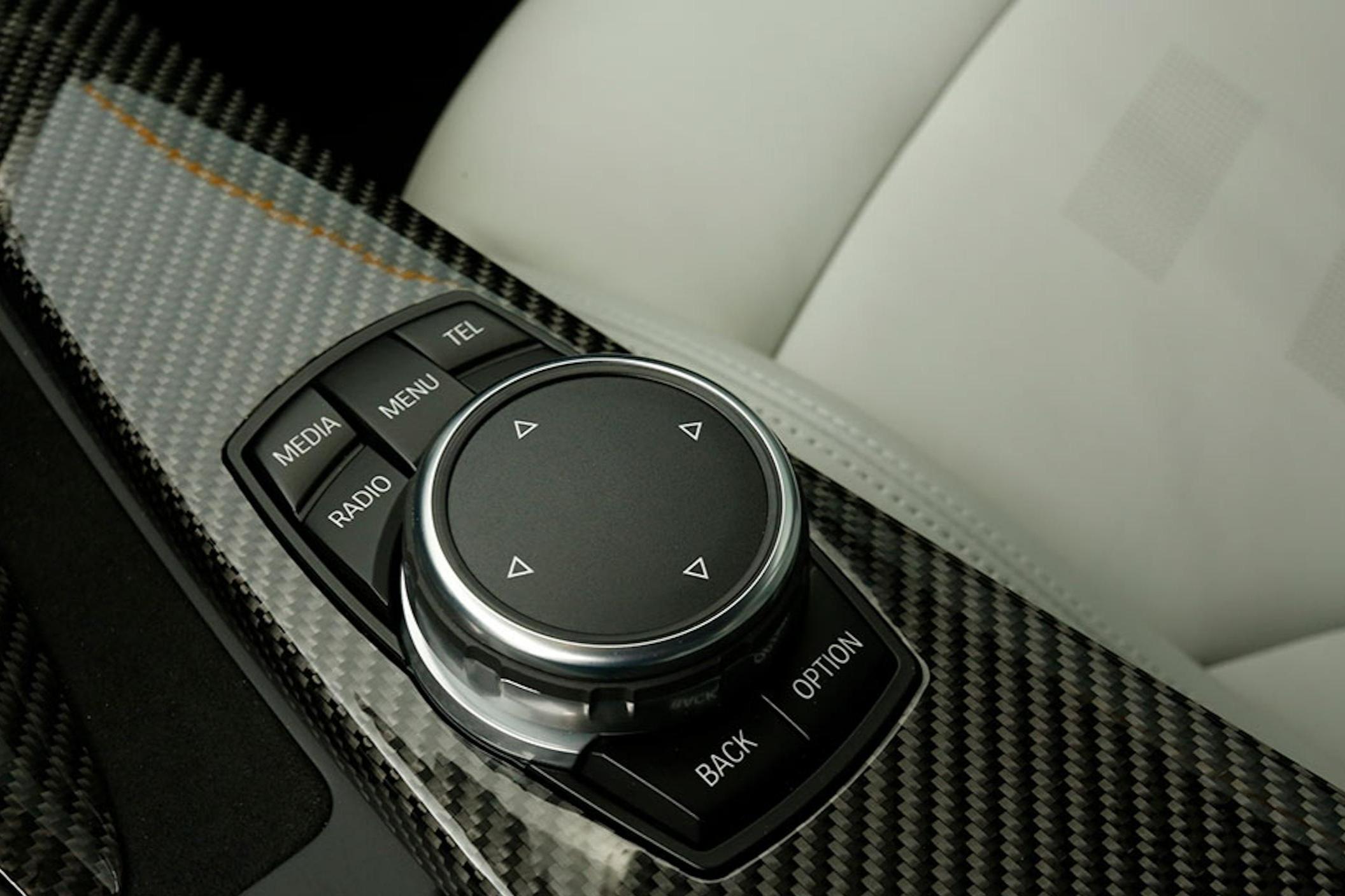 2016 BMW M3 Competition Package